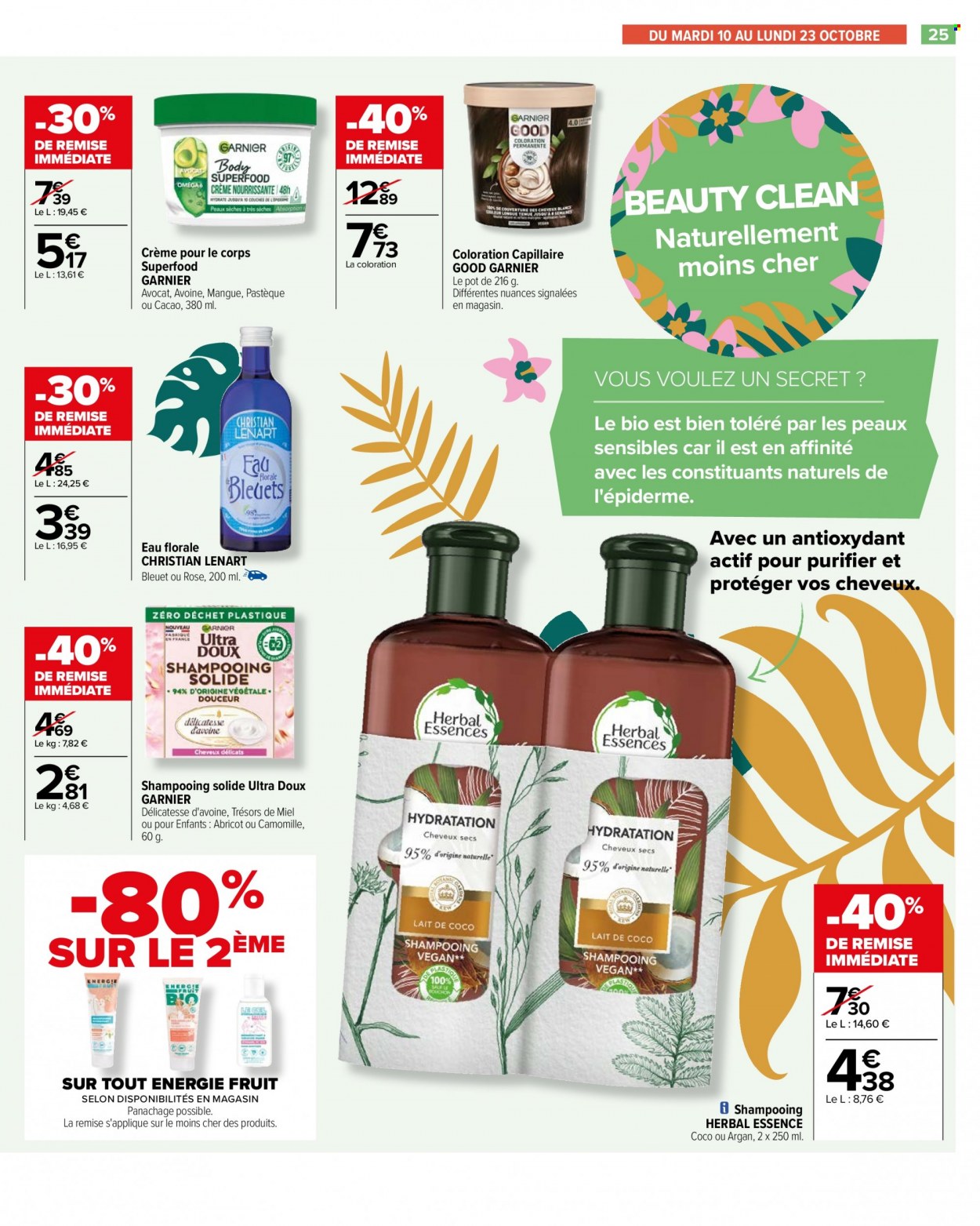Catalogue Carrefour Hypermarchés. Page 27
