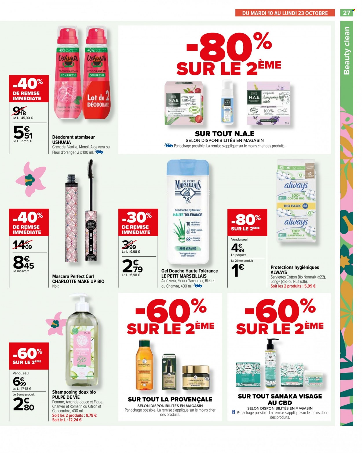 Catalogue Carrefour Hypermarchés. Page 29