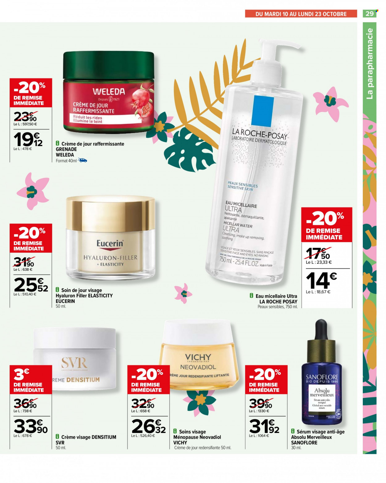 Catalogue Carrefour Hypermarchés. Page 31