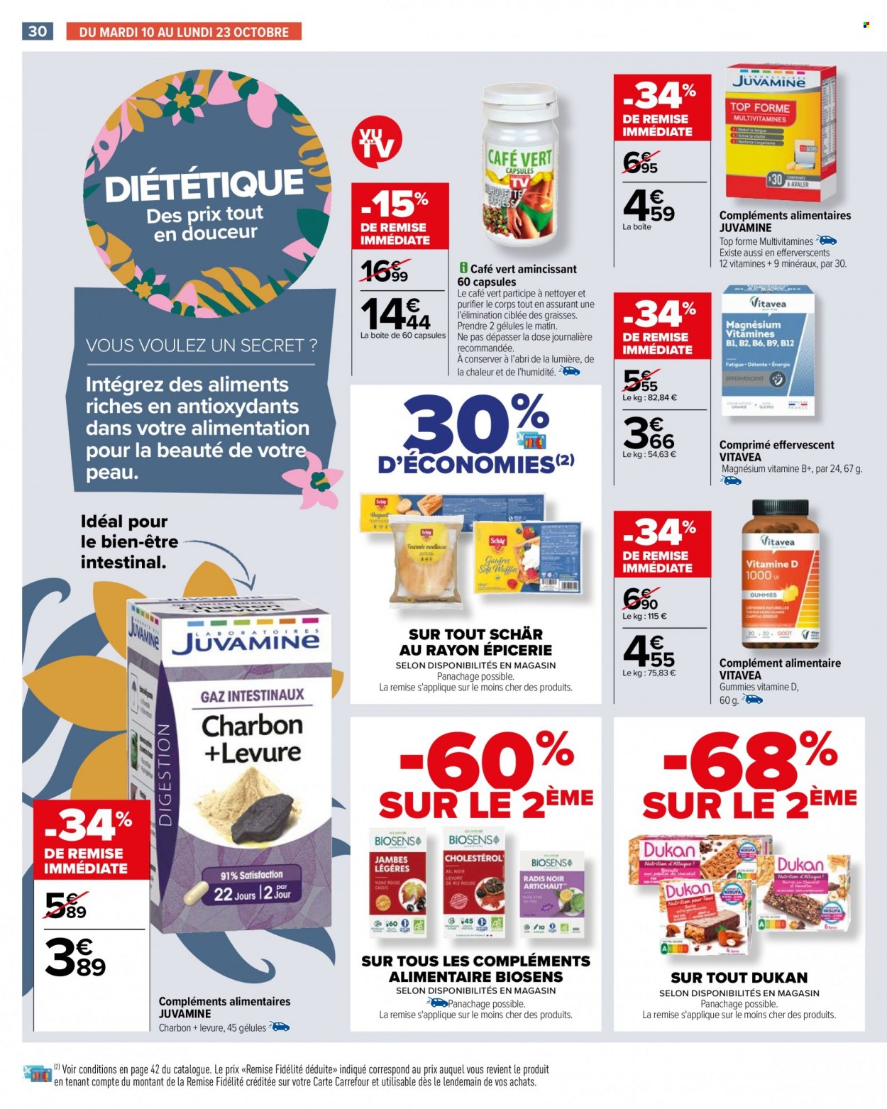 Catalogue Carrefour Hypermarchés. Page 32