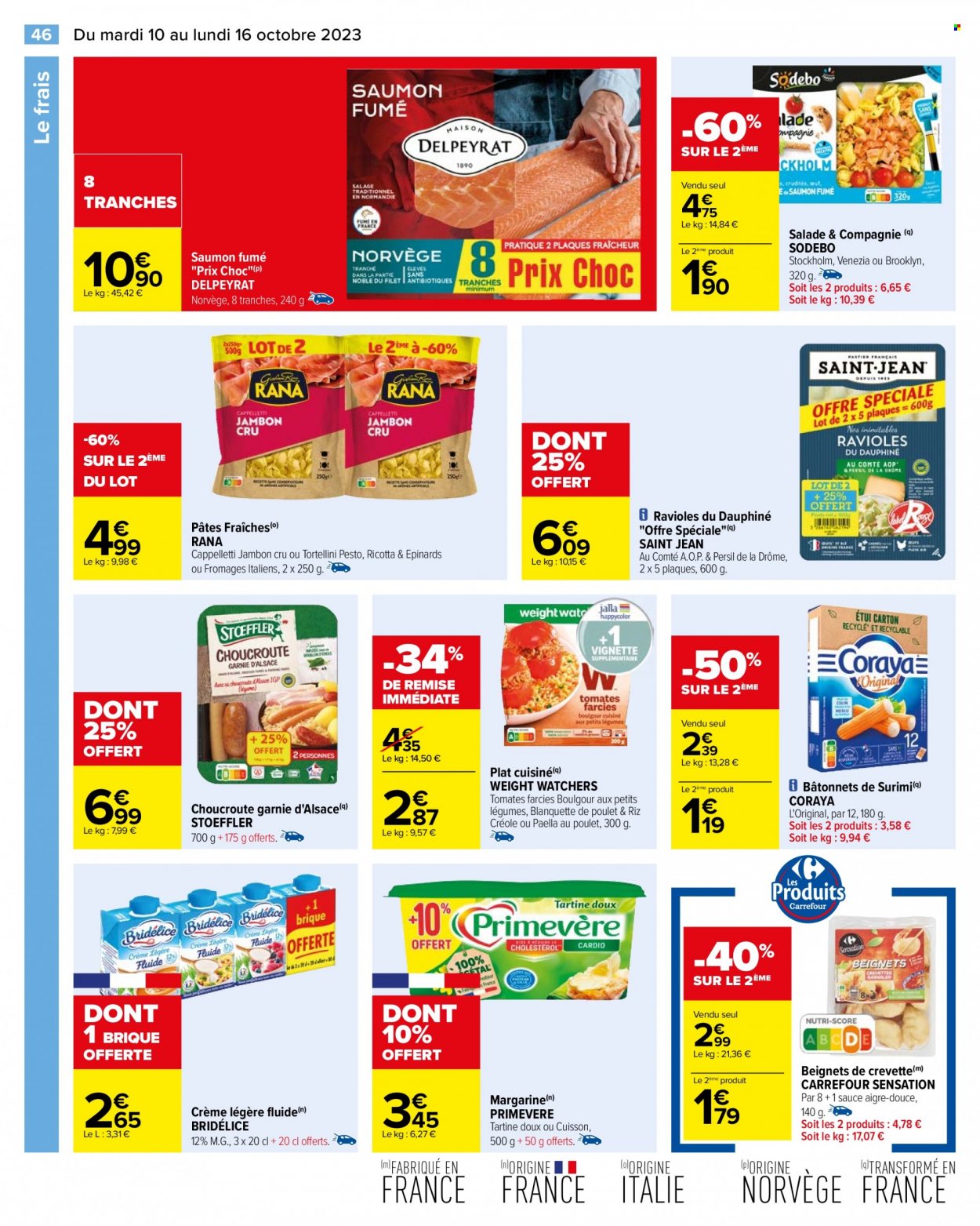 Catalogue Carrefour Hypermarchés. Page 48