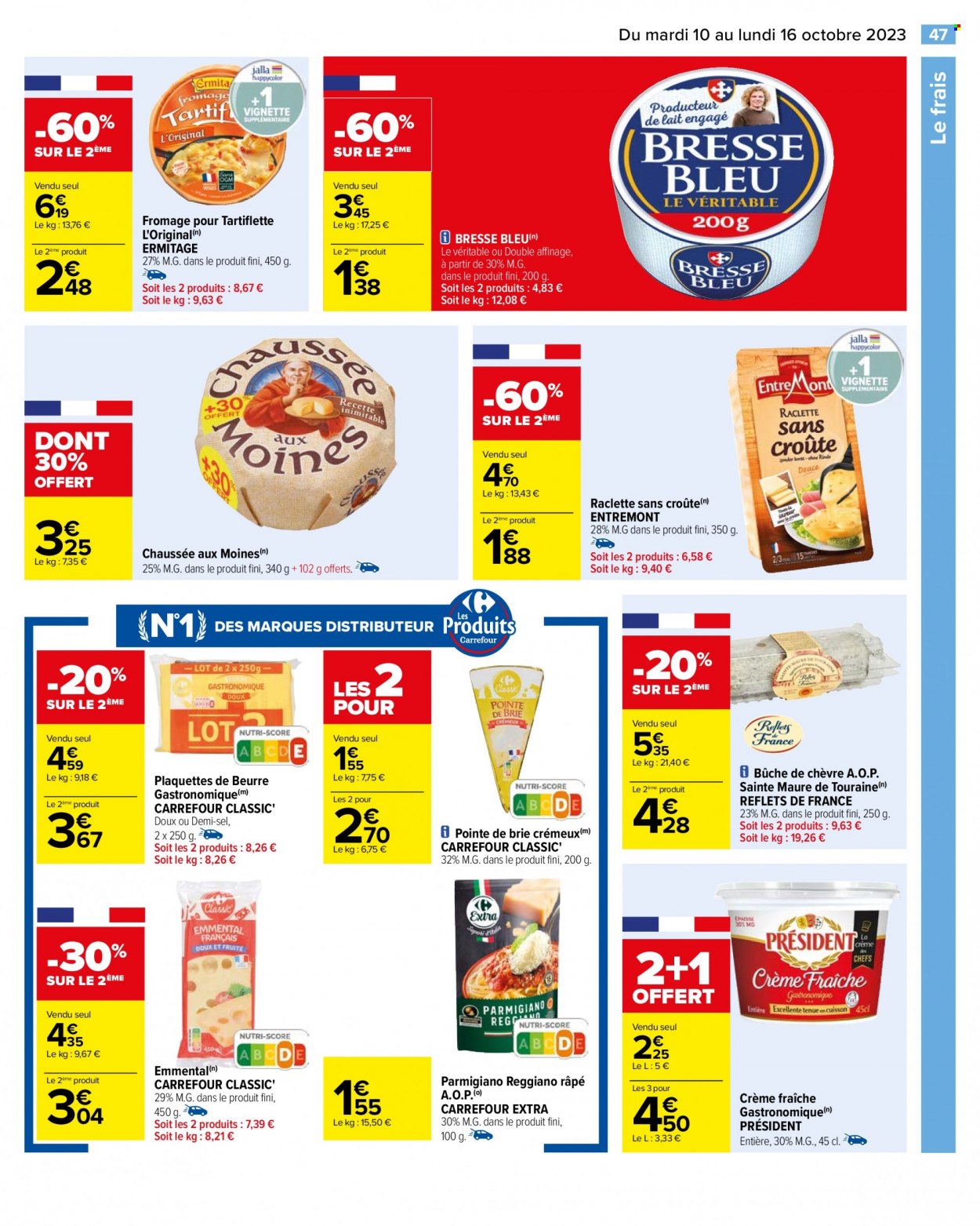 Catalogue Carrefour Hypermarchés. Page 49