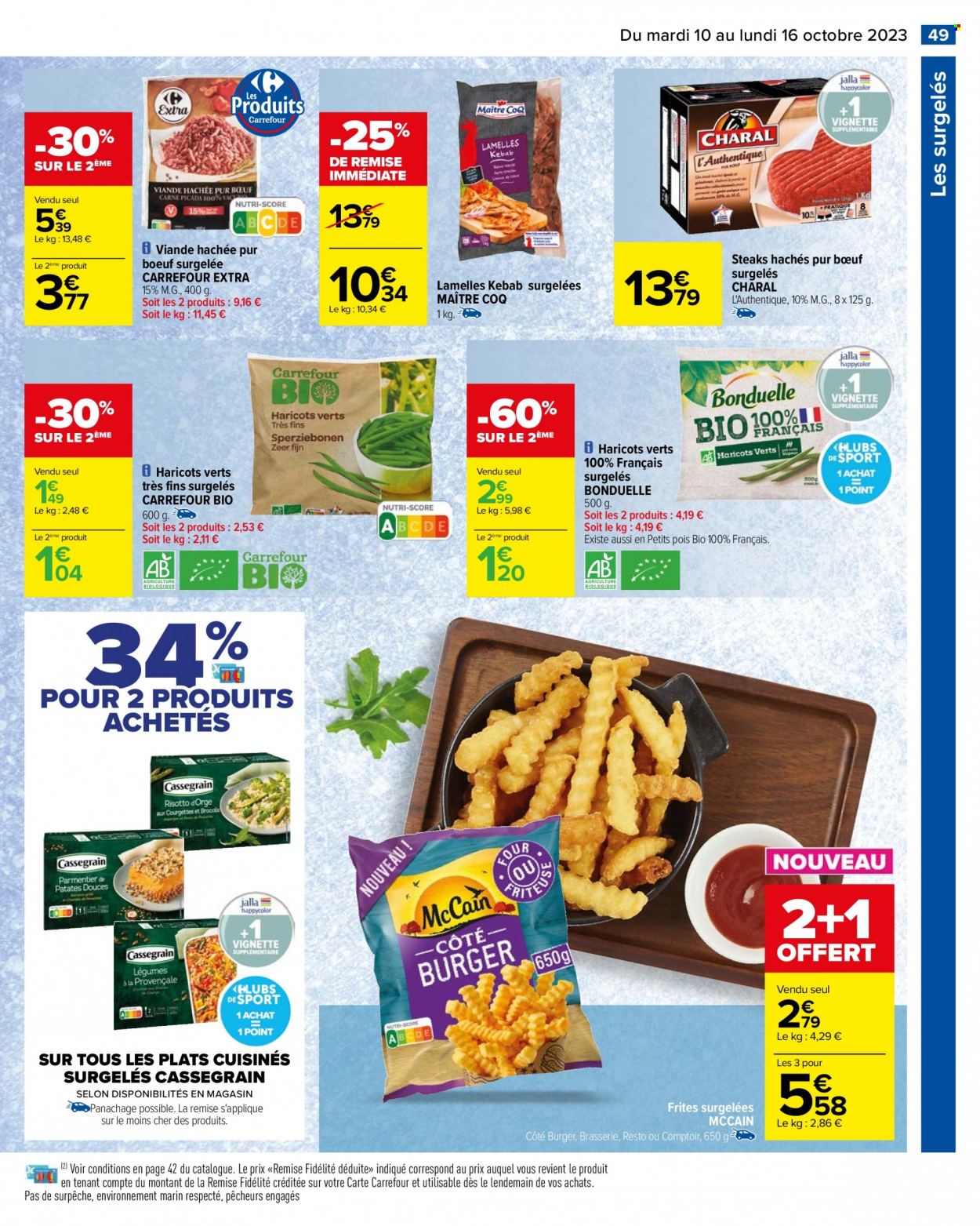 Catalogue Carrefour Hypermarchés. Page 51