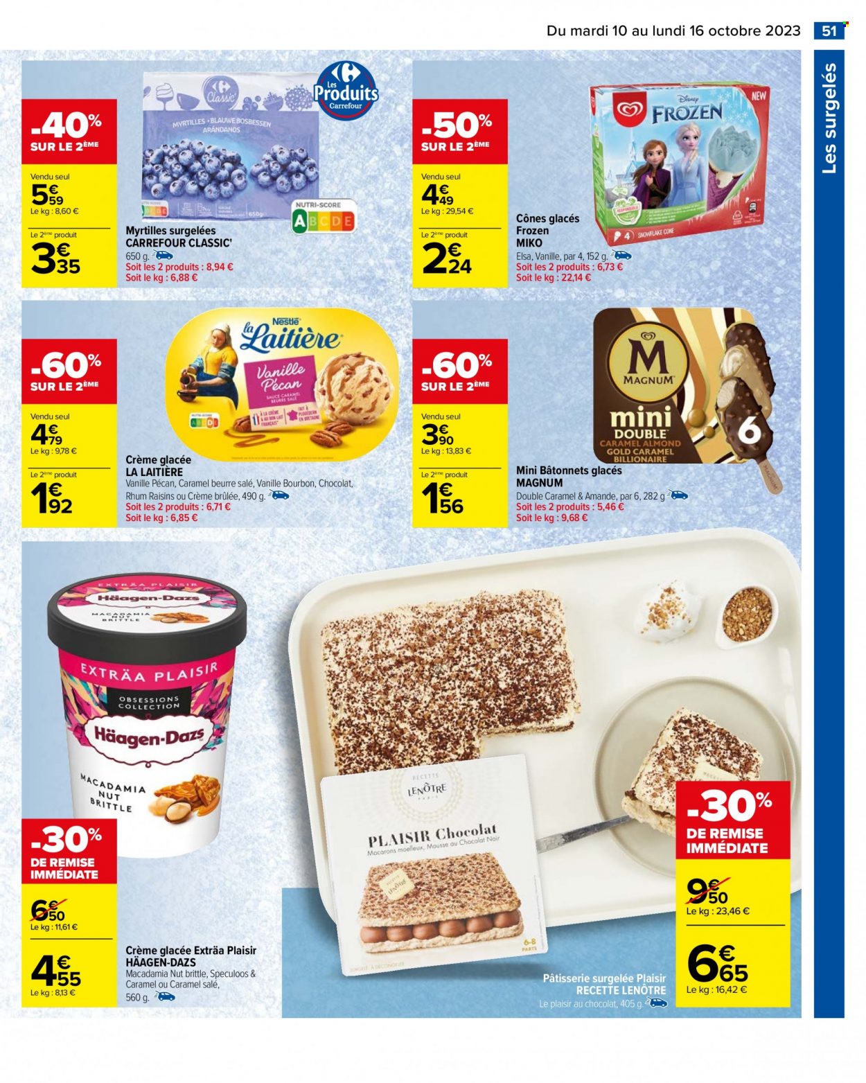 Catalogue Carrefour Hypermarchés. Page 53