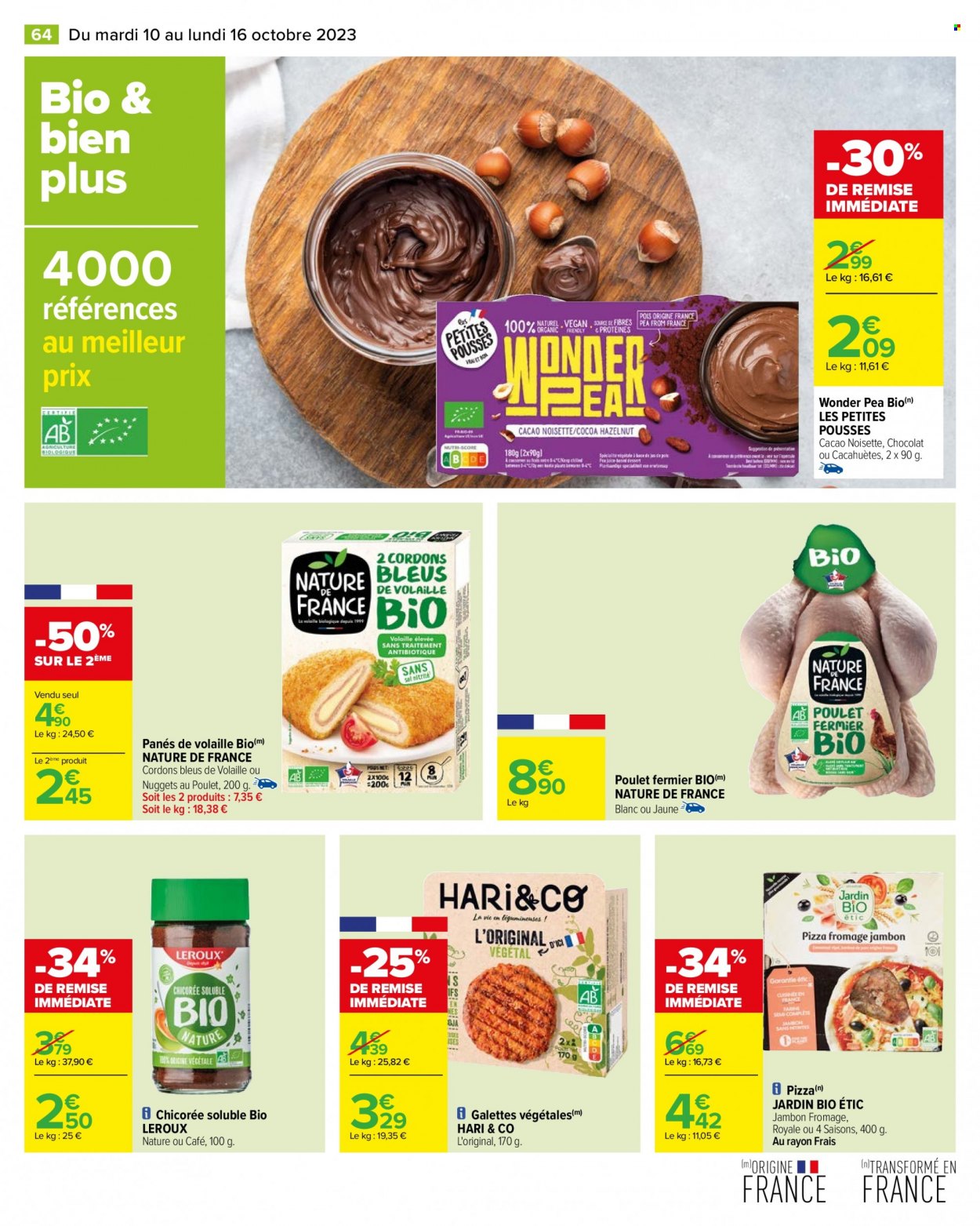 Catalogue Carrefour Hypermarchés. Page 66