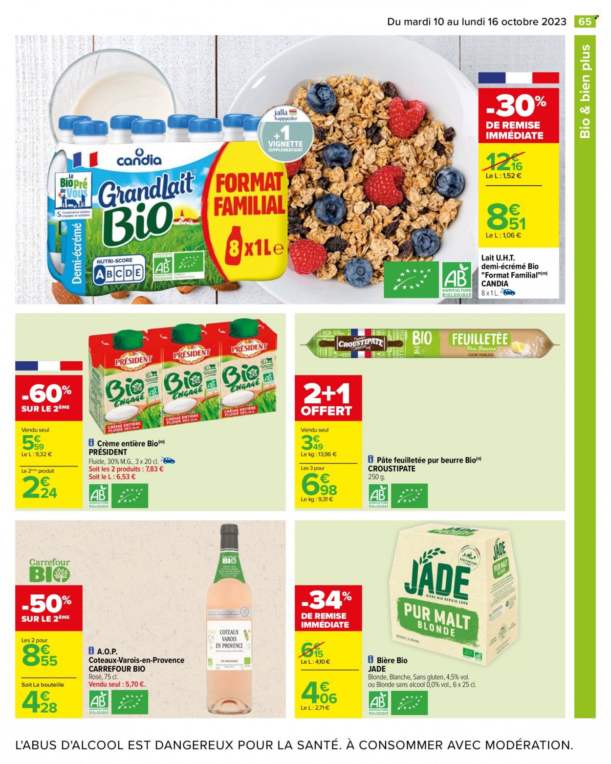 Catalogue Carrefour Hypermarchés. Page 67
