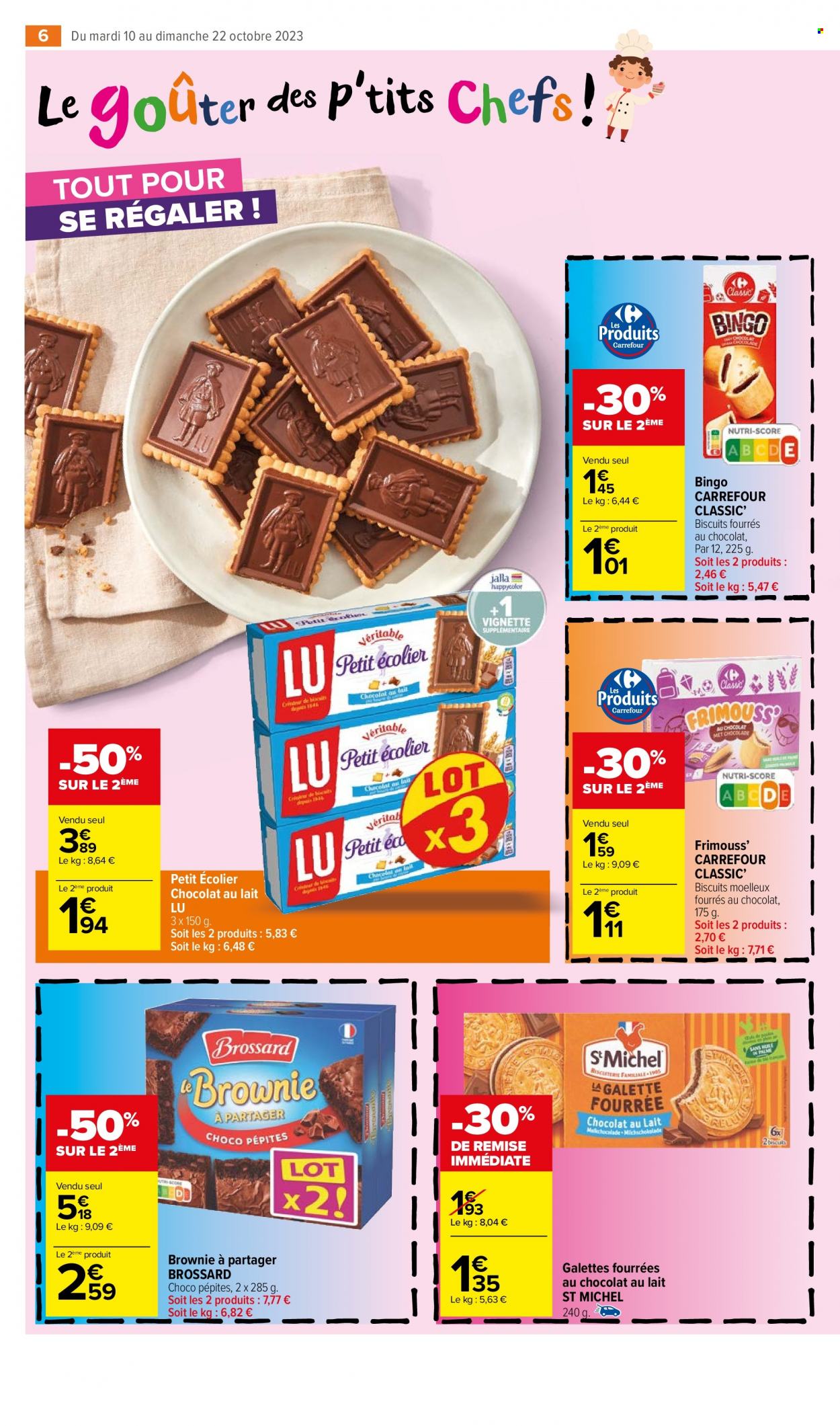 Catalogue Carrefour Market. Page 8