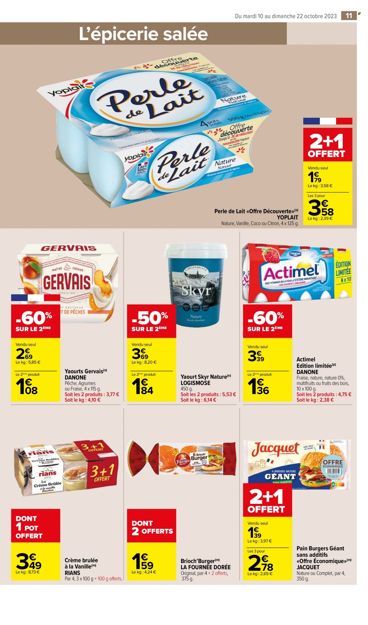Catalogue Carrefour Market. Page 13