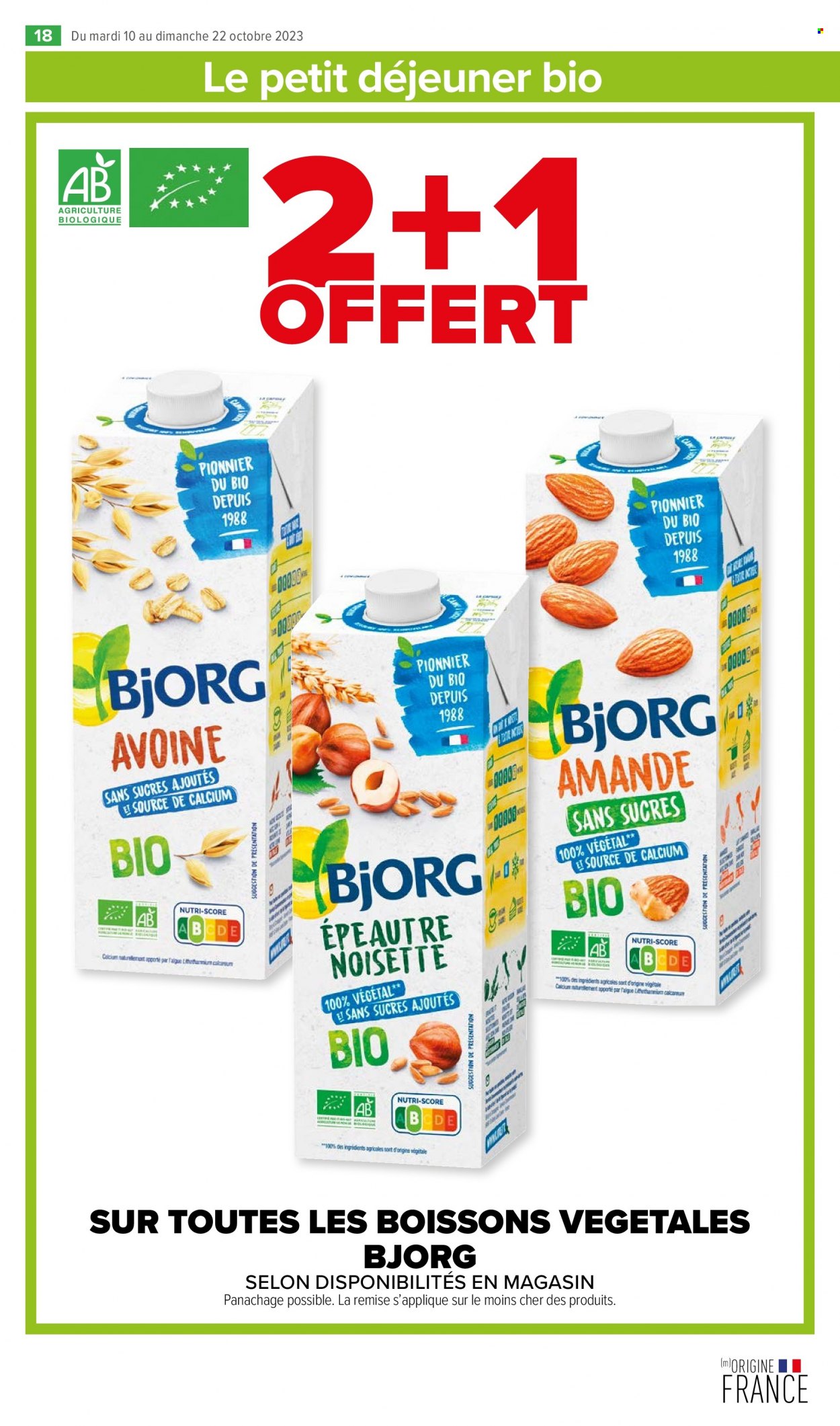 Catalogue Carrefour Market. Page 20