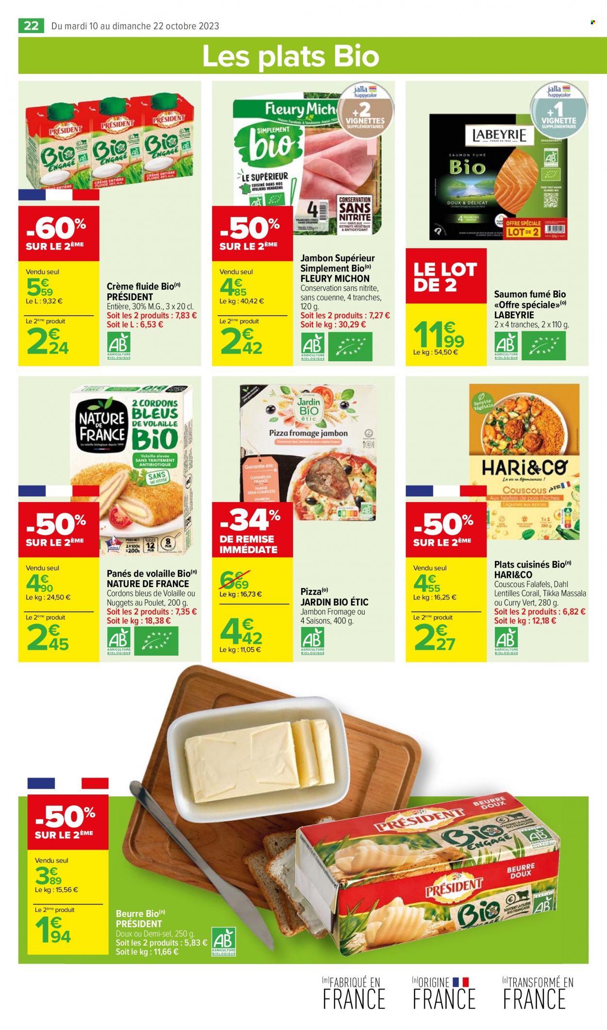 Catalogue Carrefour Market. Page 24