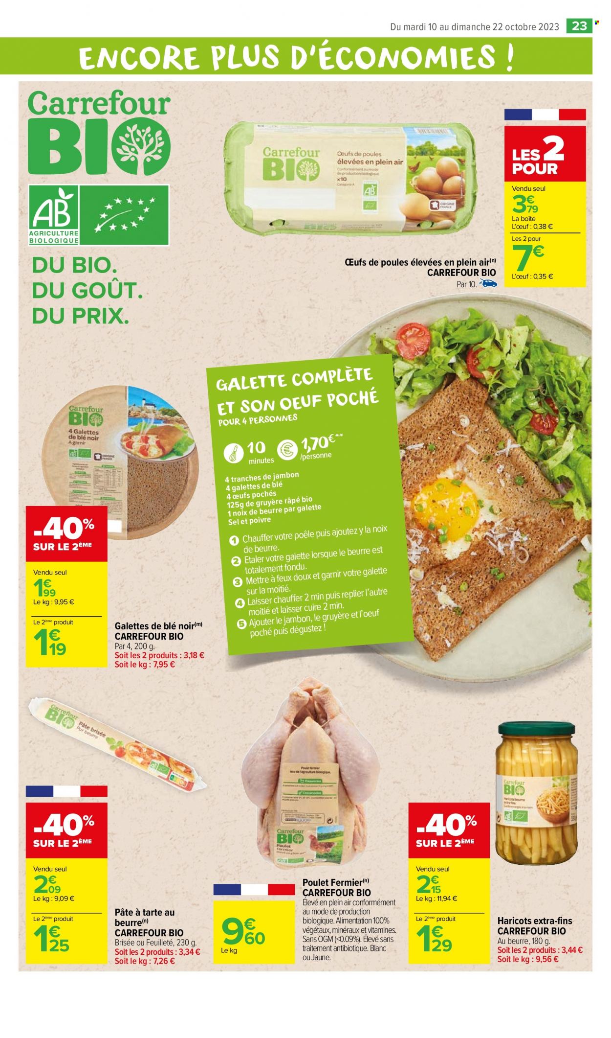 Catalogue Carrefour Market. Page 25