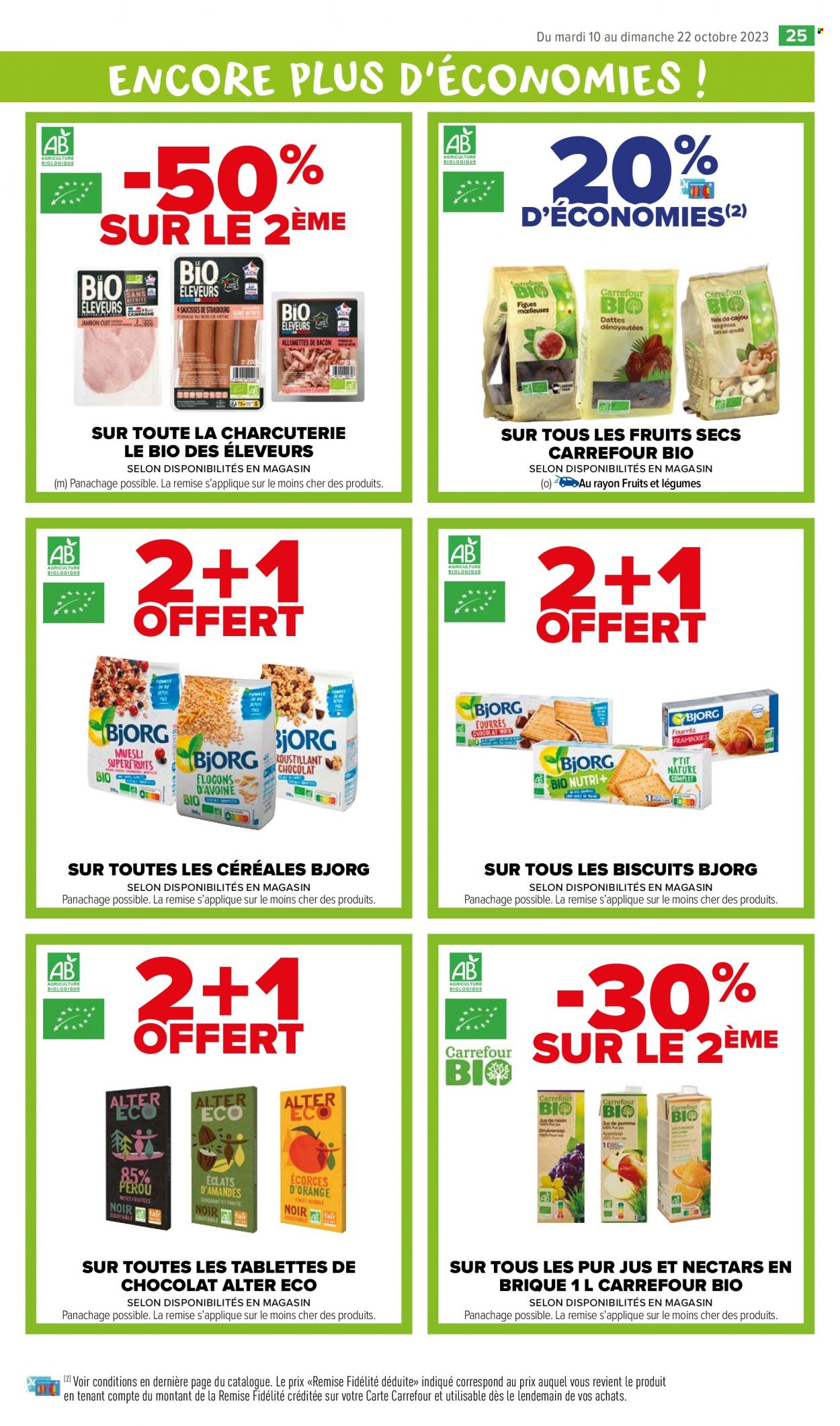 Catalogue Carrefour Market. Page 27