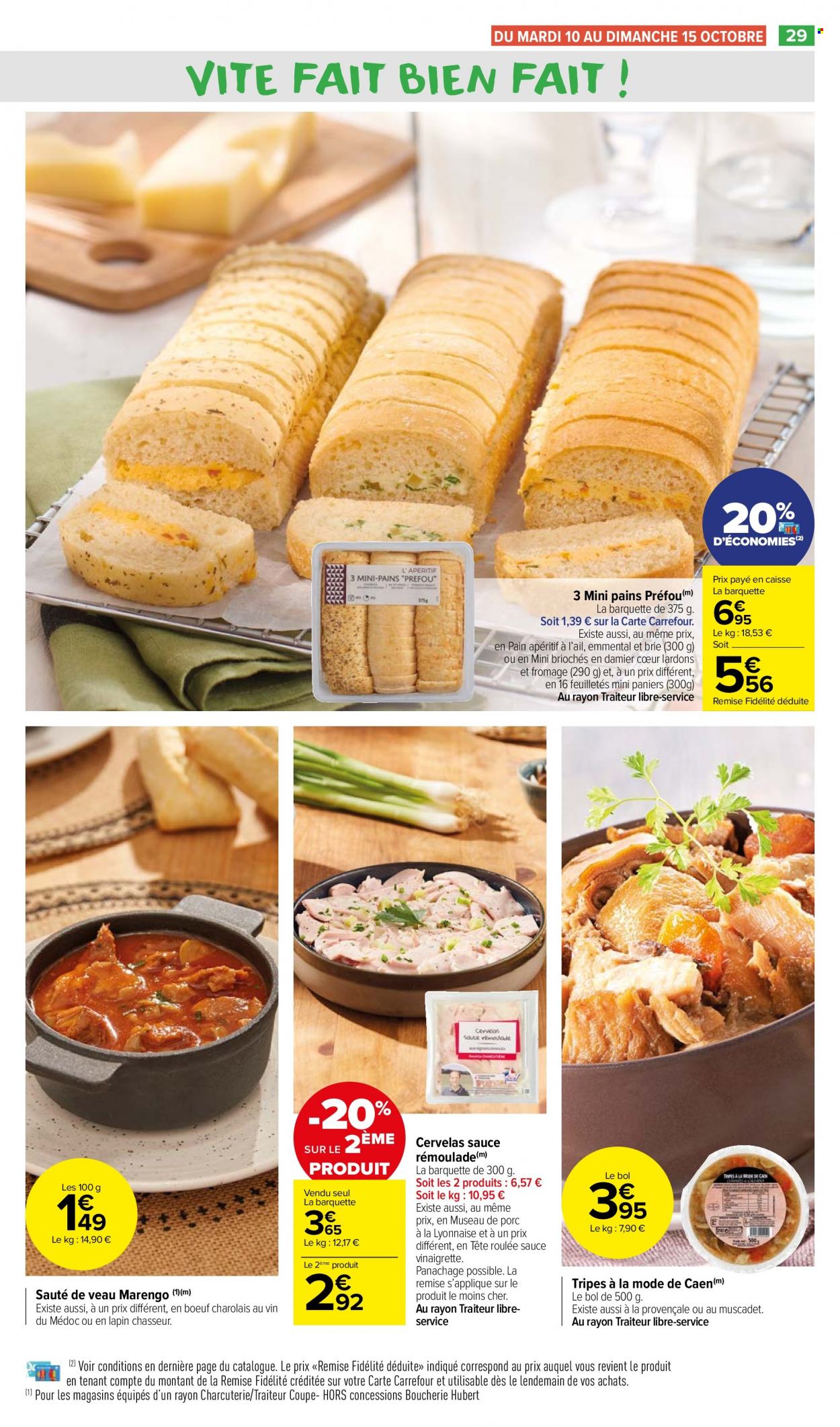 Catalogue Carrefour Market. Page 31