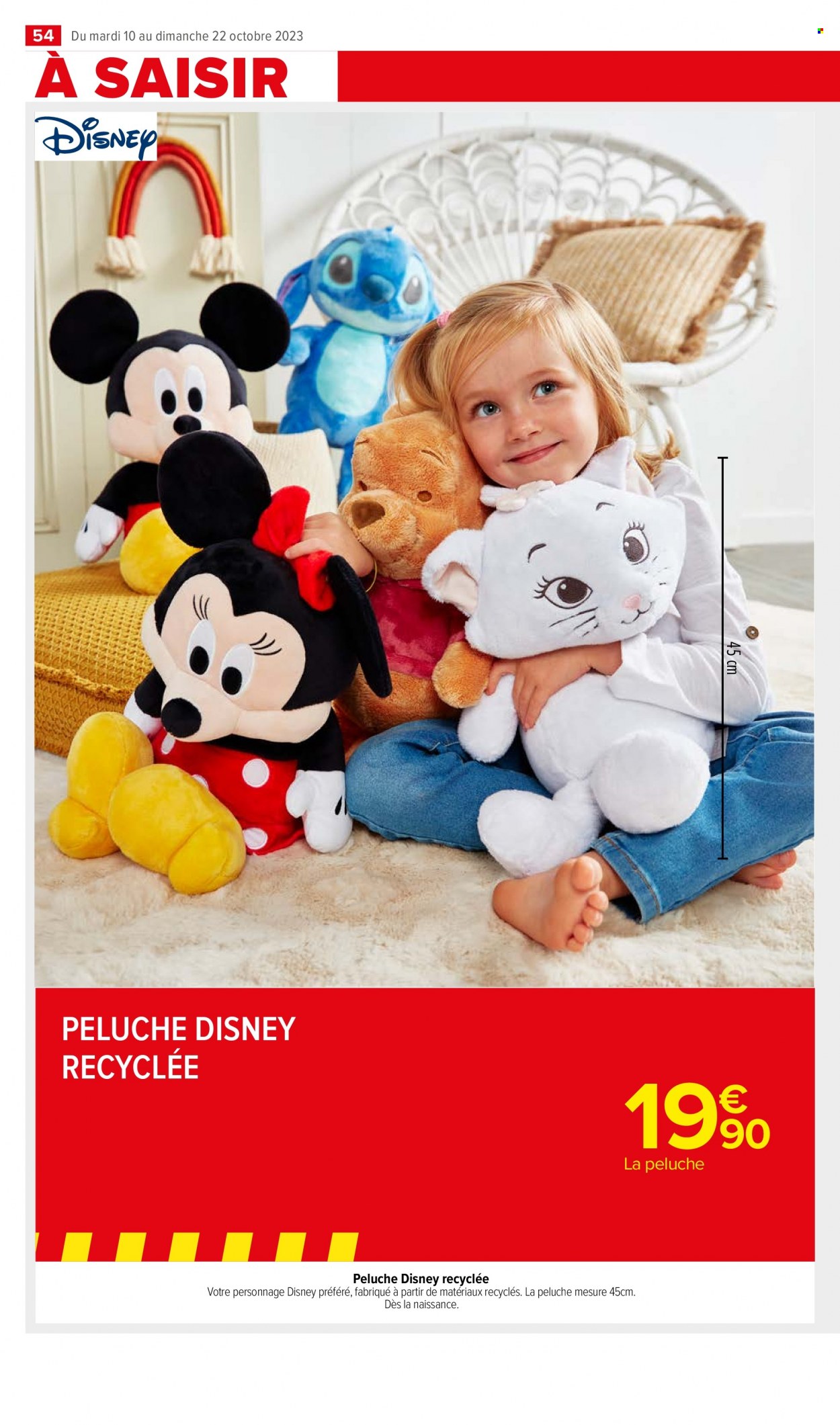 Catalogue Carrefour Market. Page 56