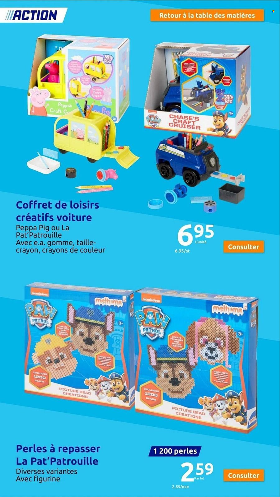 Catalogue Action - 04/10/2023 - 10/10/2023. Page 2