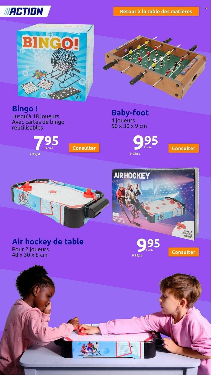 Catalogue Action - 04/10/2023 - 10/10/2023. Page 6