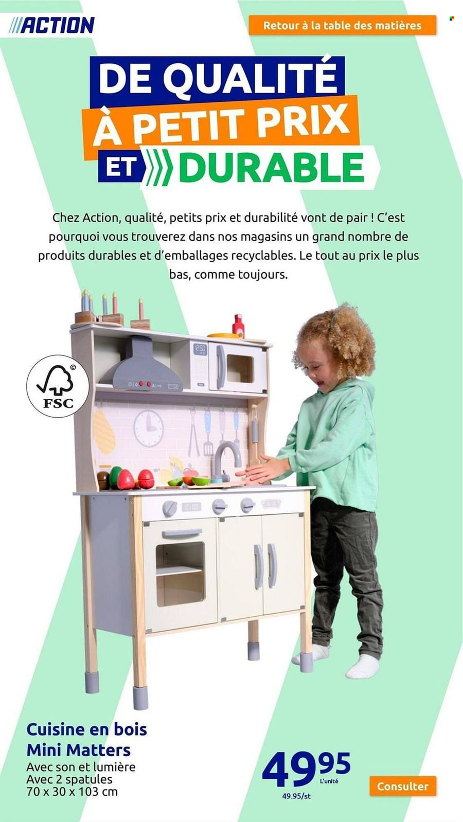 Catalogue Action - 04/10/2023 - 10/10/2023. Page 21