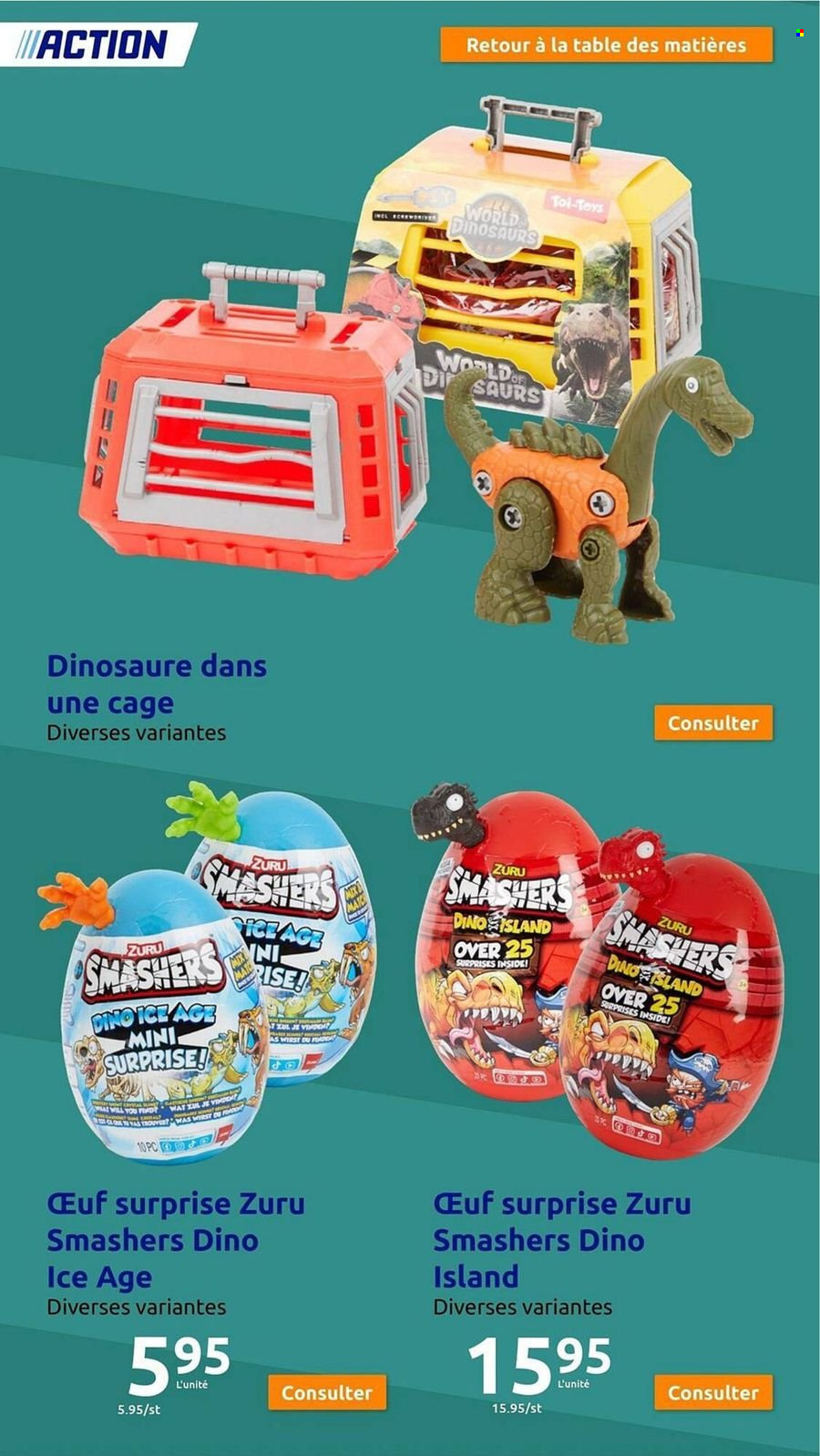 Catalogue Action - 04/10/2023 - 10/10/2023. Page 40