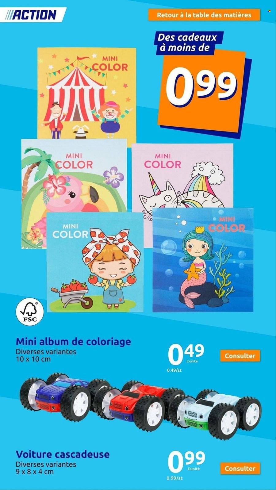 Catalogue Action - 04/10/2023 - 10/10/2023. Page 50