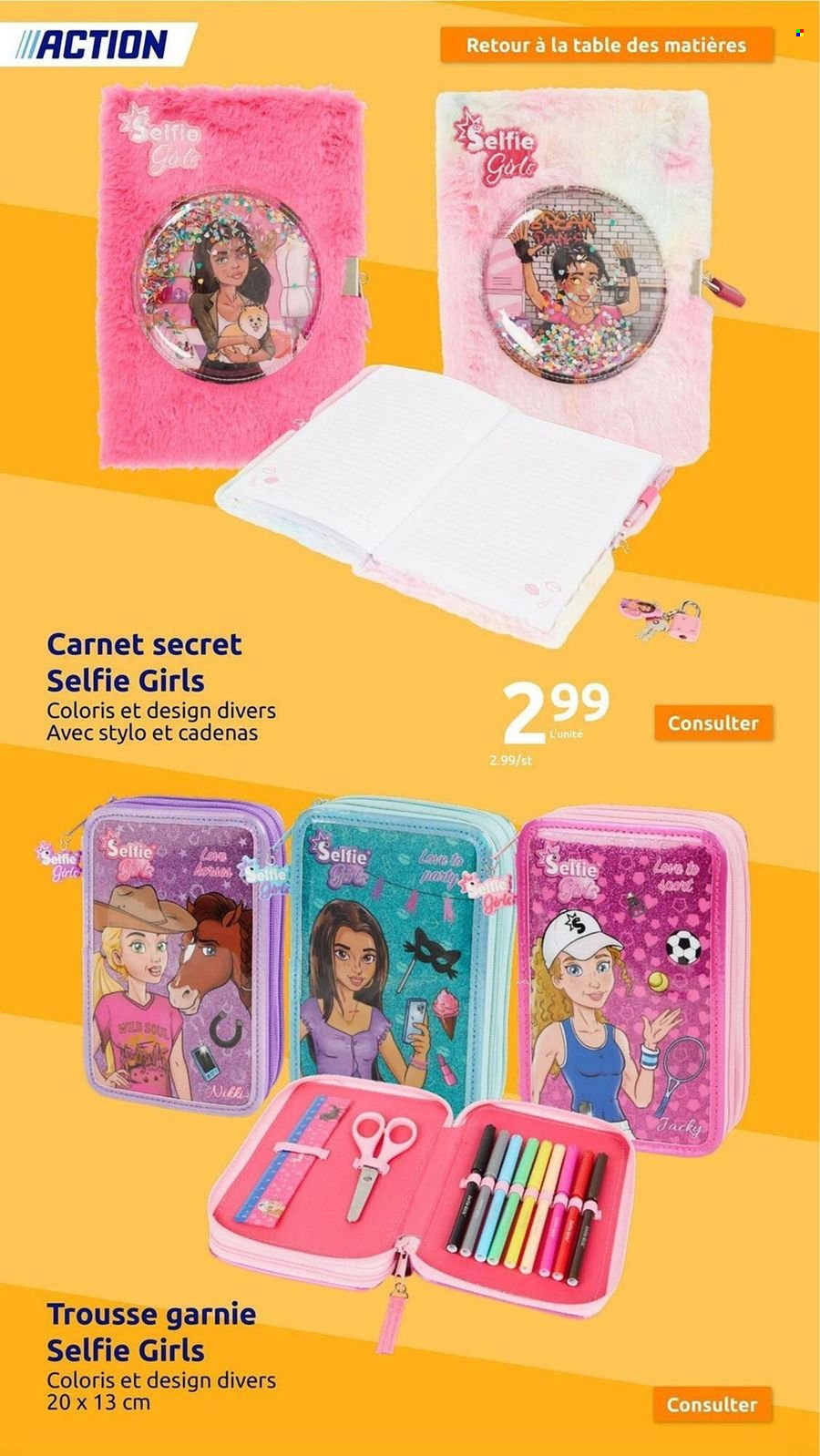 Catalogue Action - 04/10/2023 - 10/10/2023. Page 52
