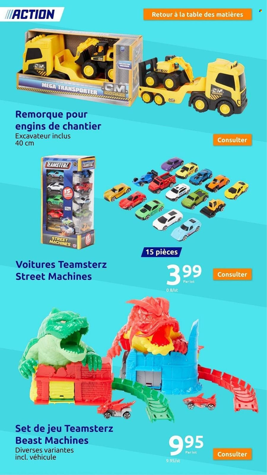 Catalogue Action - 04/10/2023 - 10/10/2023. Page 87