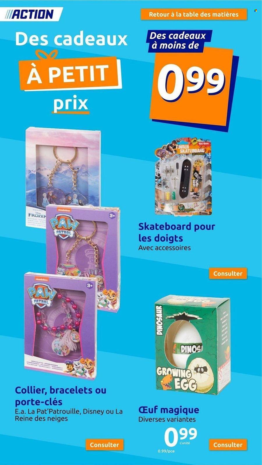 Catalogue Action - 04/10/2023 - 10/10/2023. Page 104
