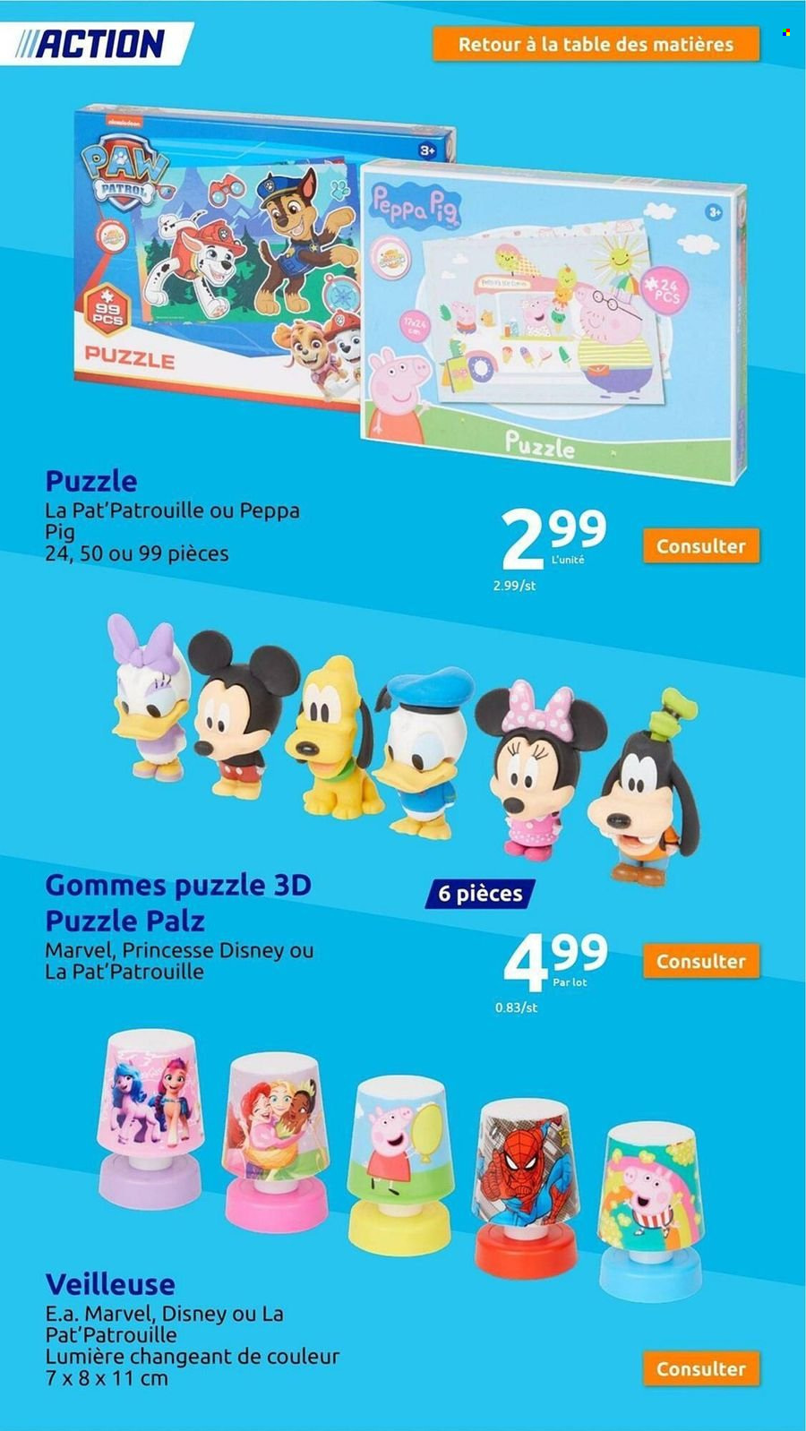 Catalogue Action - 04/10/2023 - 10/10/2023. Page 111