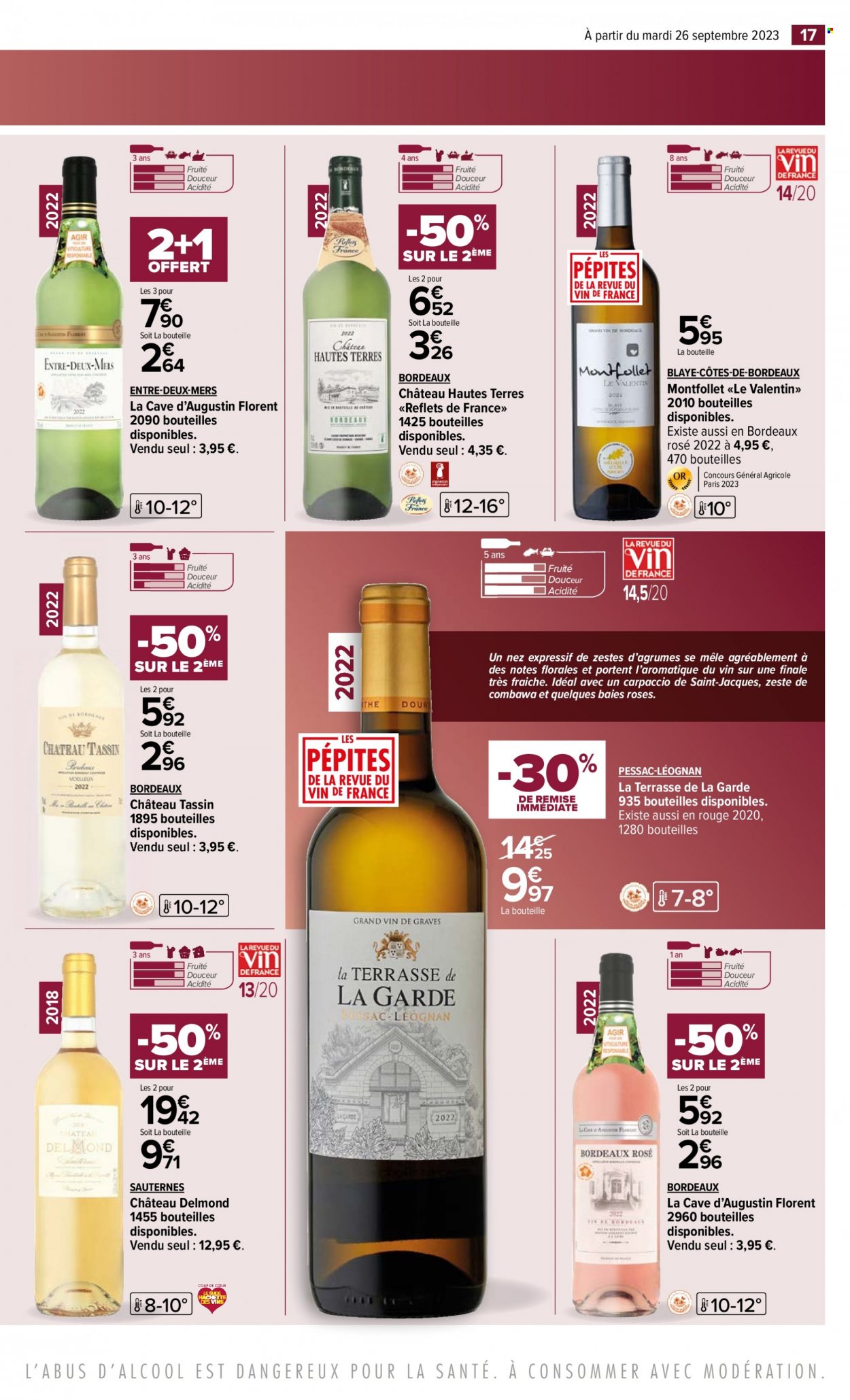 Catalogue Carrefour - 26/09/2023 - 09/10/2023. Page 17