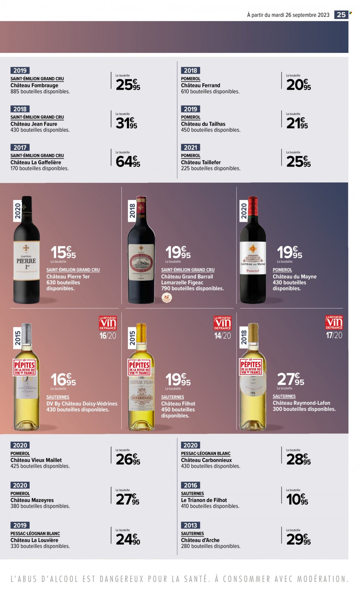 Catalogue Carrefour - 26/09/2023 - 09/10/2023. Page 25
