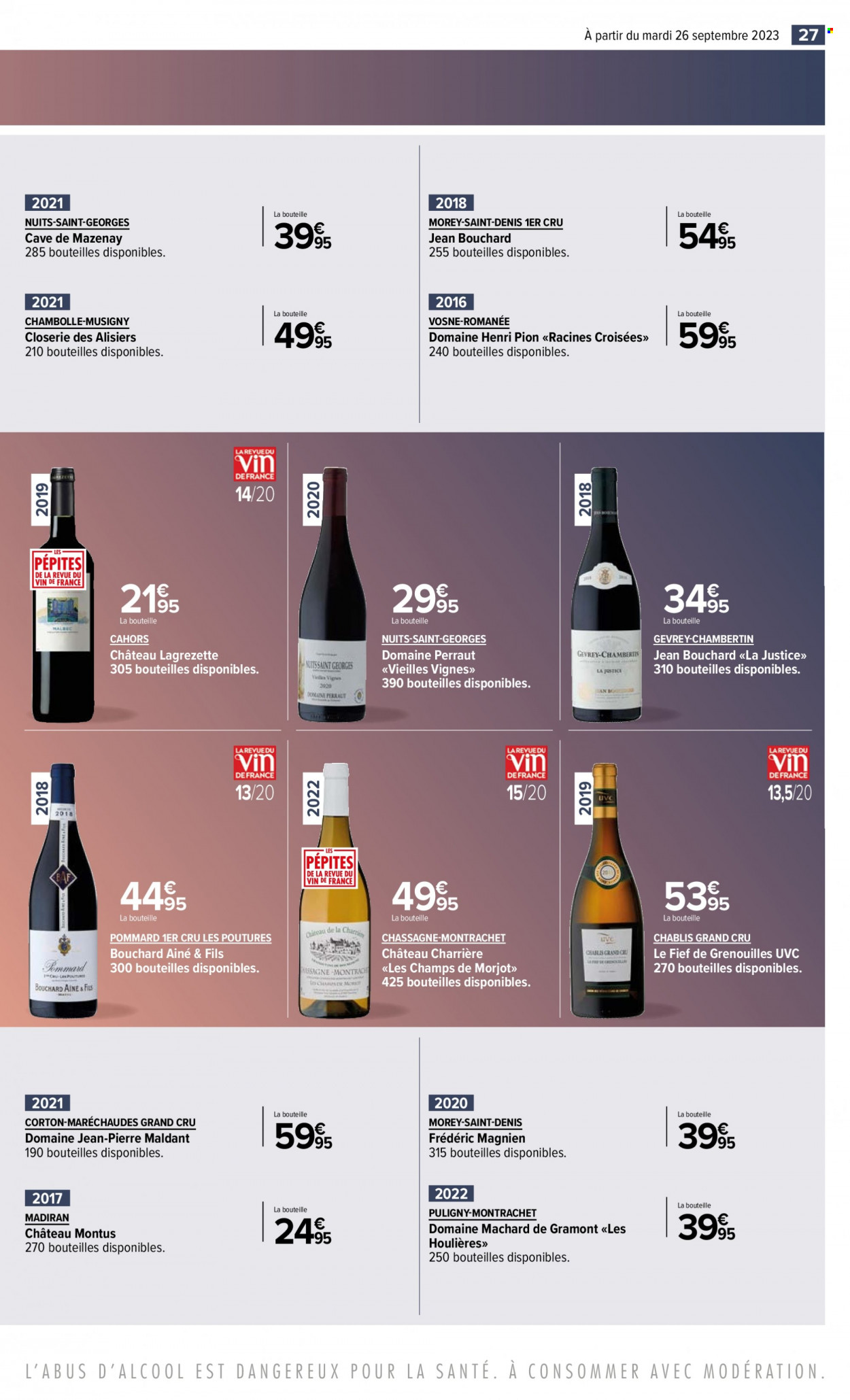 Catalogue Carrefour - 26/09/2023 - 09/10/2023. Page 27