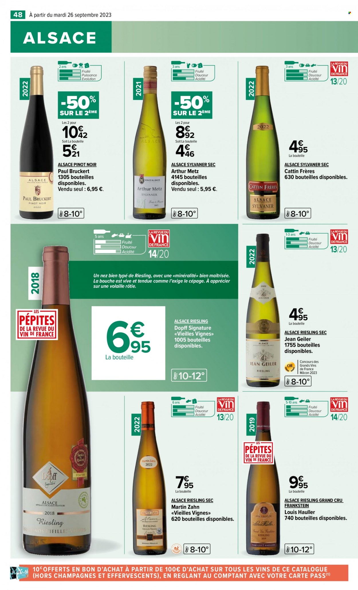 Catalogue Carrefour - 26/09/2023 - 09/10/2023. Page 48