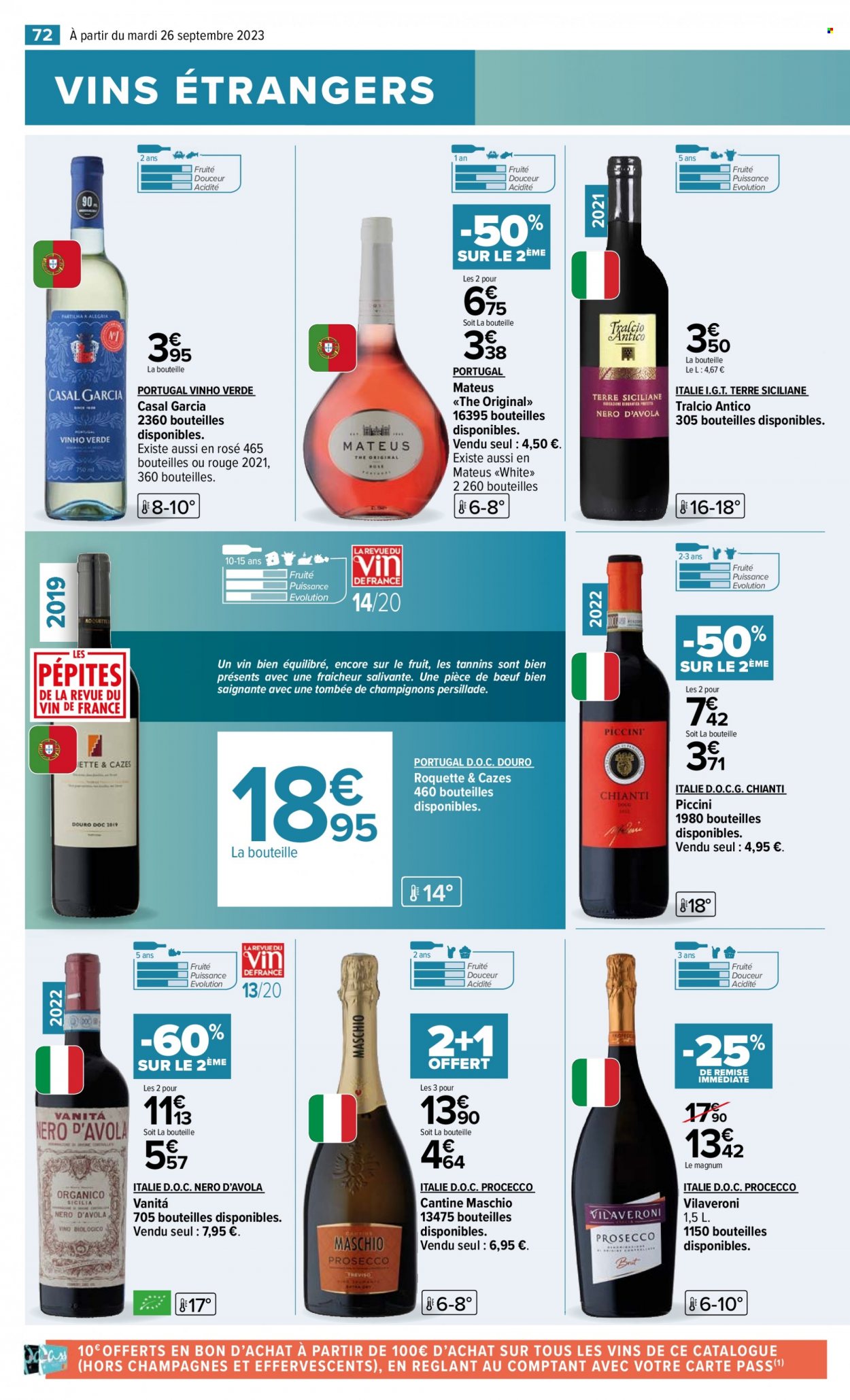 Catalogue Carrefour - 26/09/2023 - 09/10/2023. Page 72