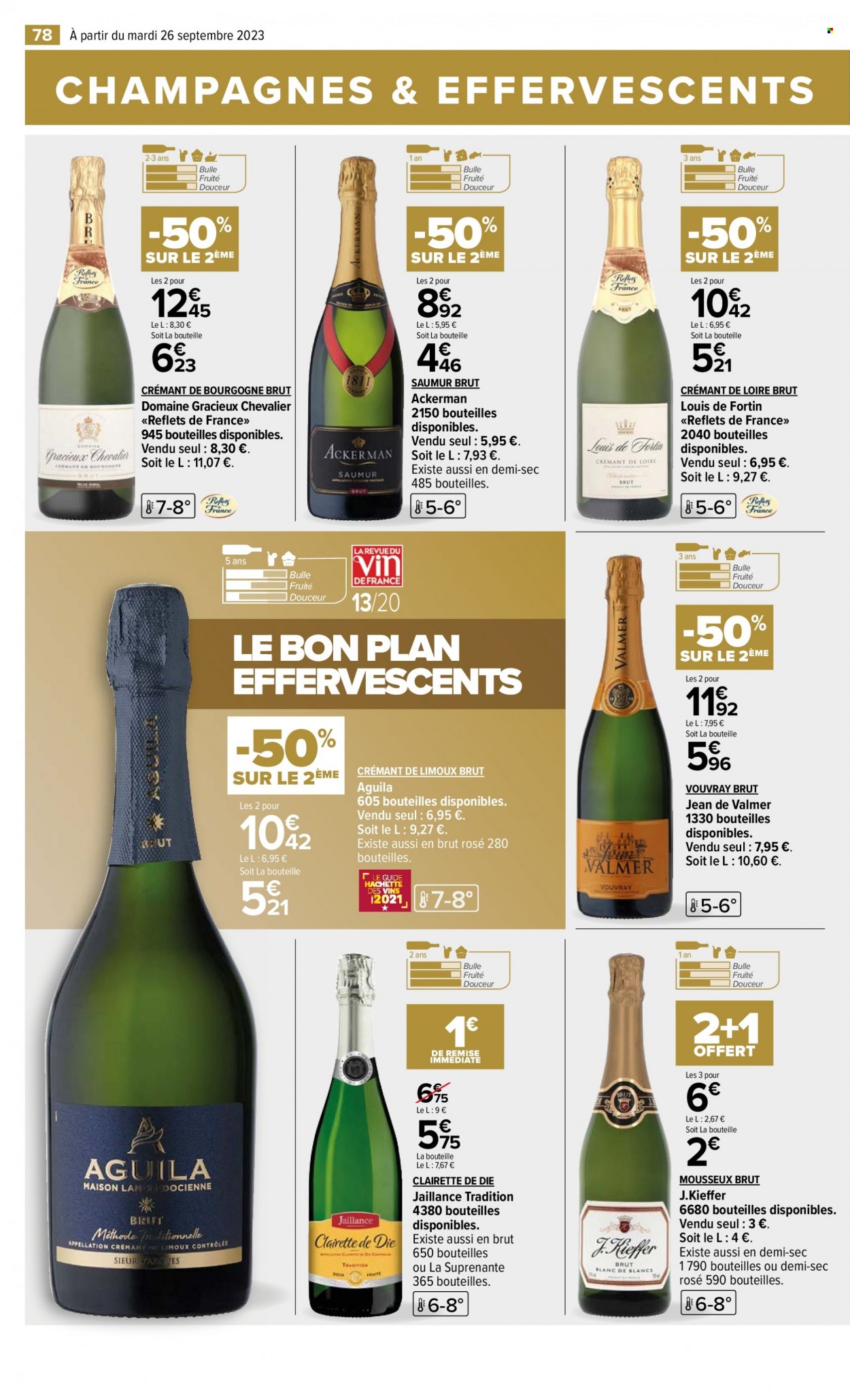 Catalogue Carrefour - 26/09/2023 - 09/10/2023. Page 78