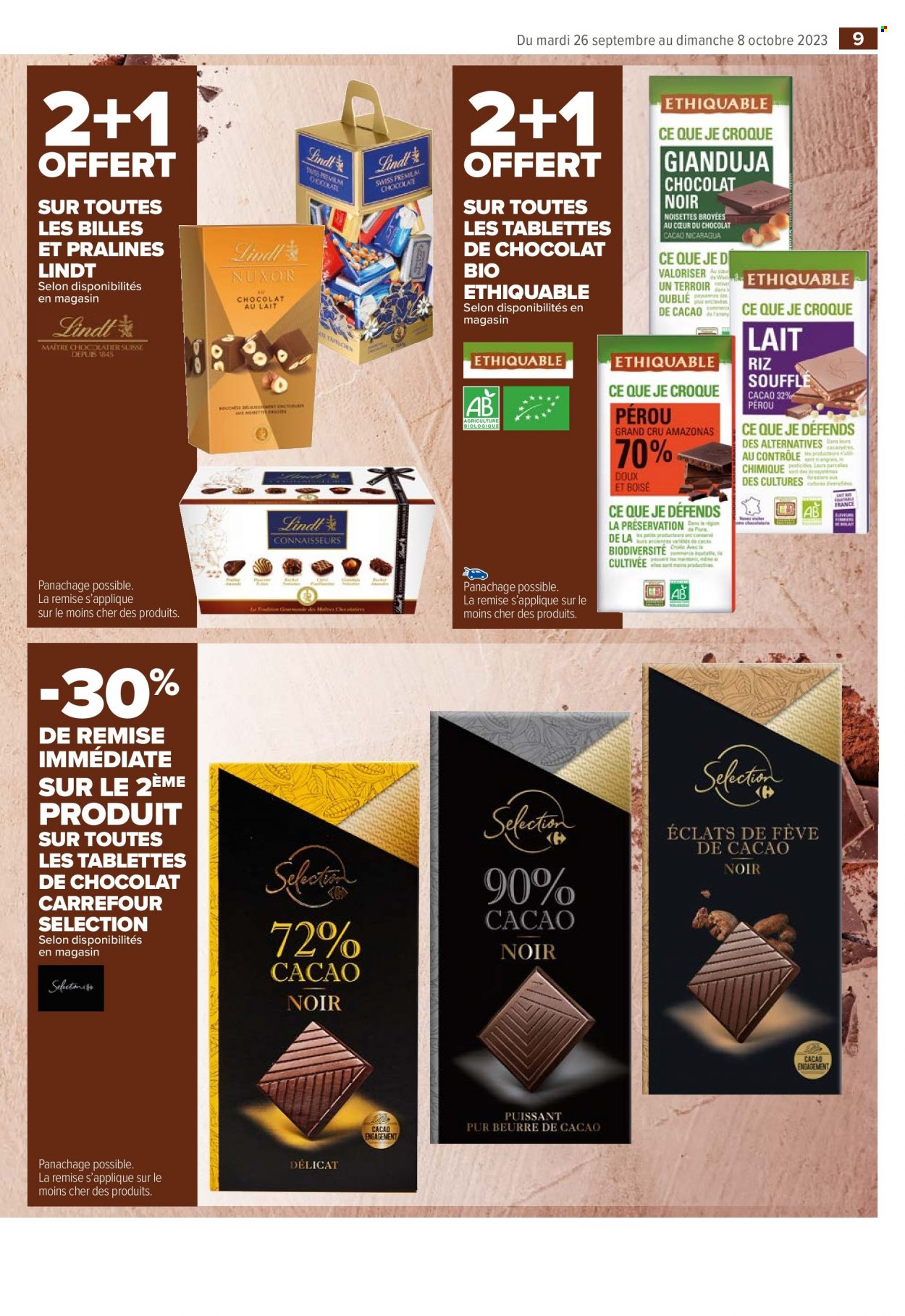 Catalogue Carrefour Market - 26/09/2023 - 08/10/2023. Page 11