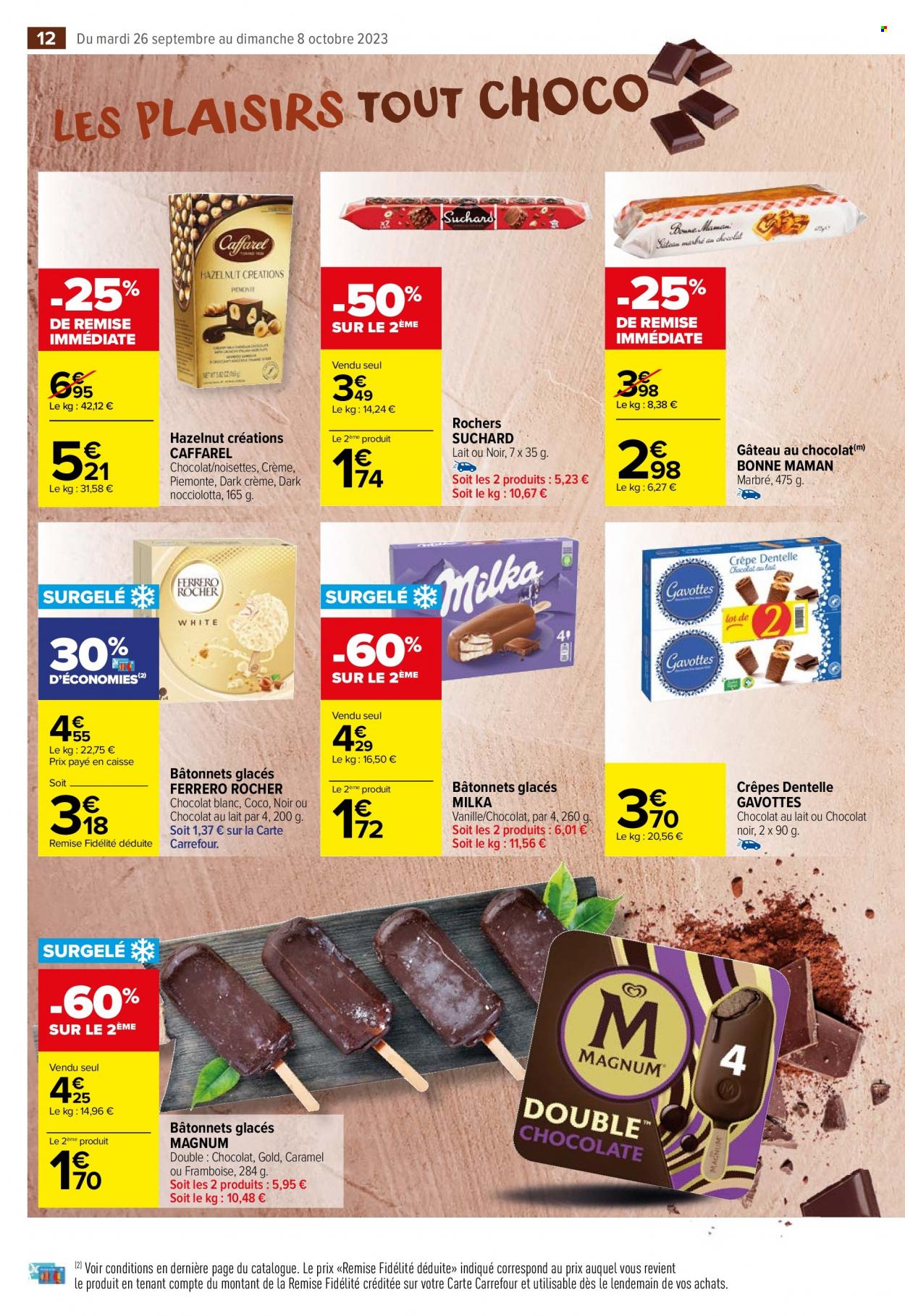 Catalogue Carrefour Market - 26/09/2023 - 08/10/2023. Page 14