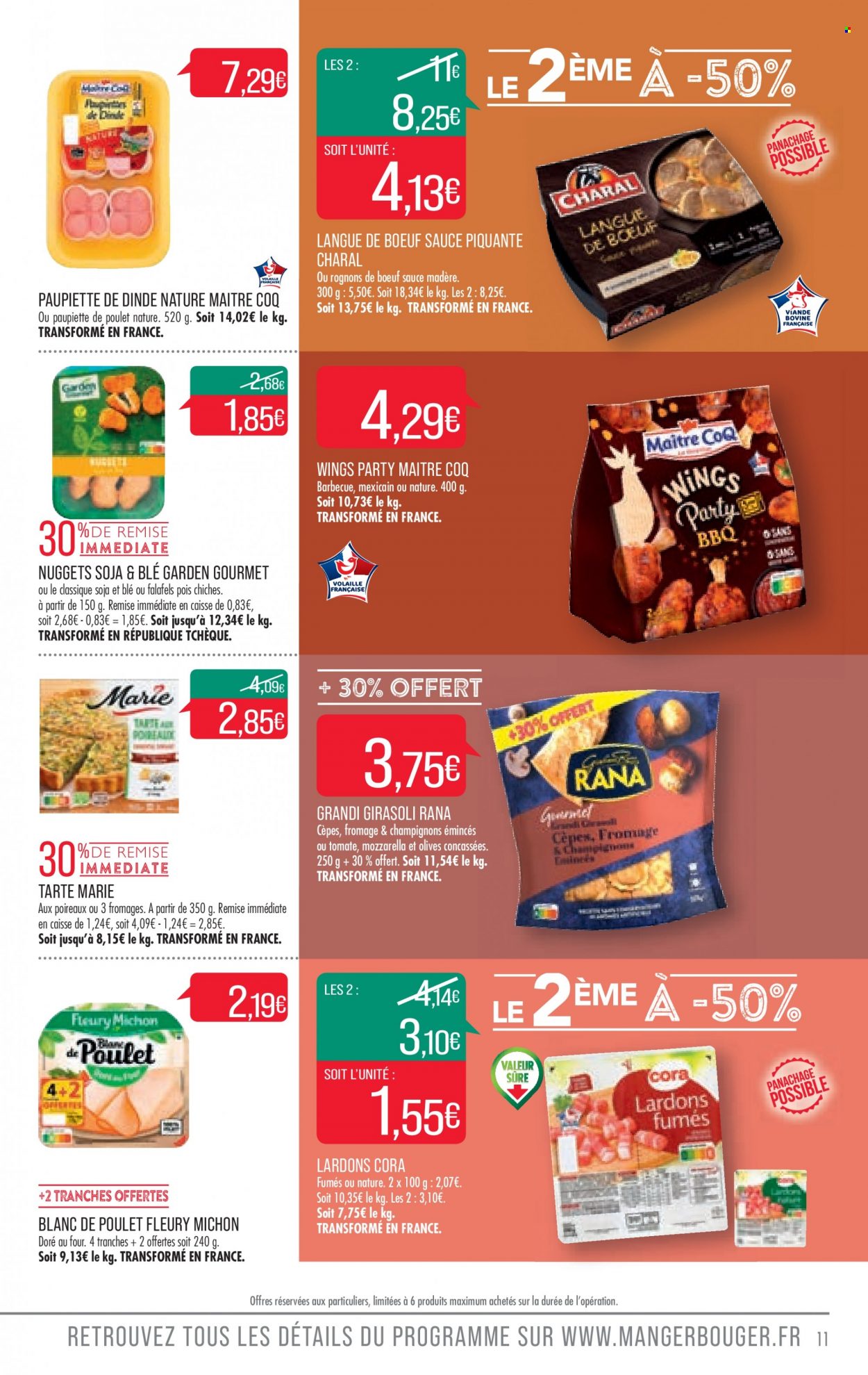 Catalogue Supermarché Match - 10/10/2023 - 22/10/2023. Page 11