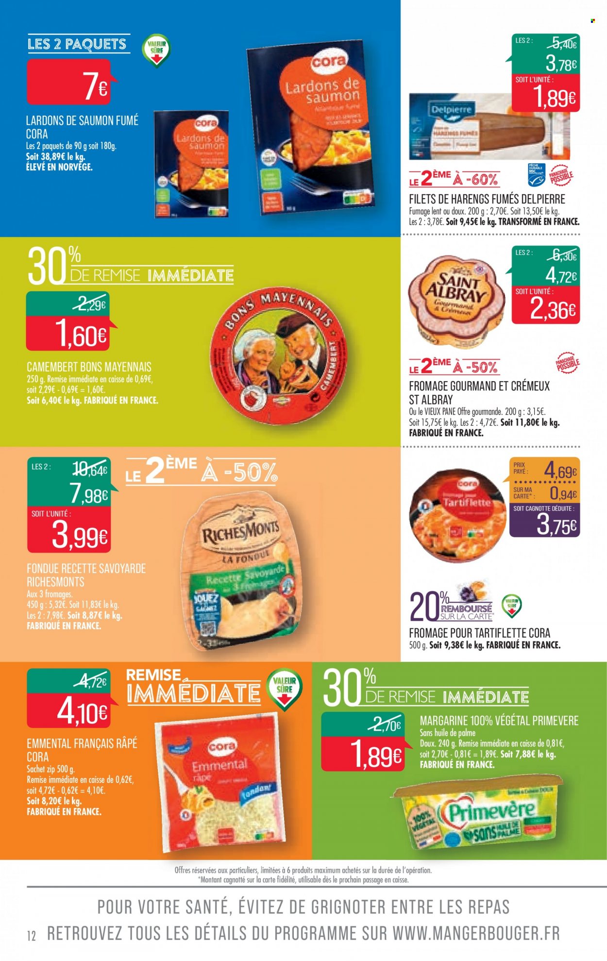 Catalogue Supermarché Match - 10/10/2023 - 22/10/2023. Page 12