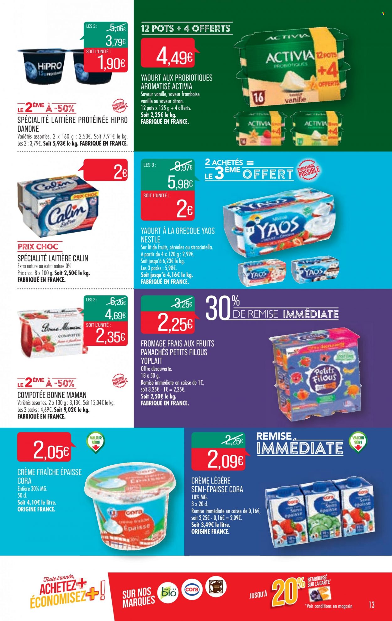 Catalogue Supermarché Match - 10/10/2023 - 22/10/2023. Page 13
