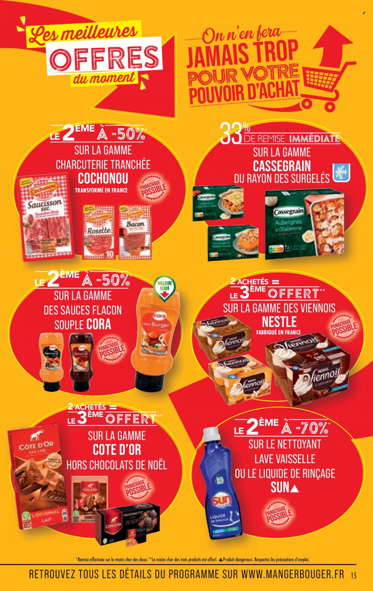 Catalogue Supermarché Match - 10/10/2023 - 22/10/2023. Page 15