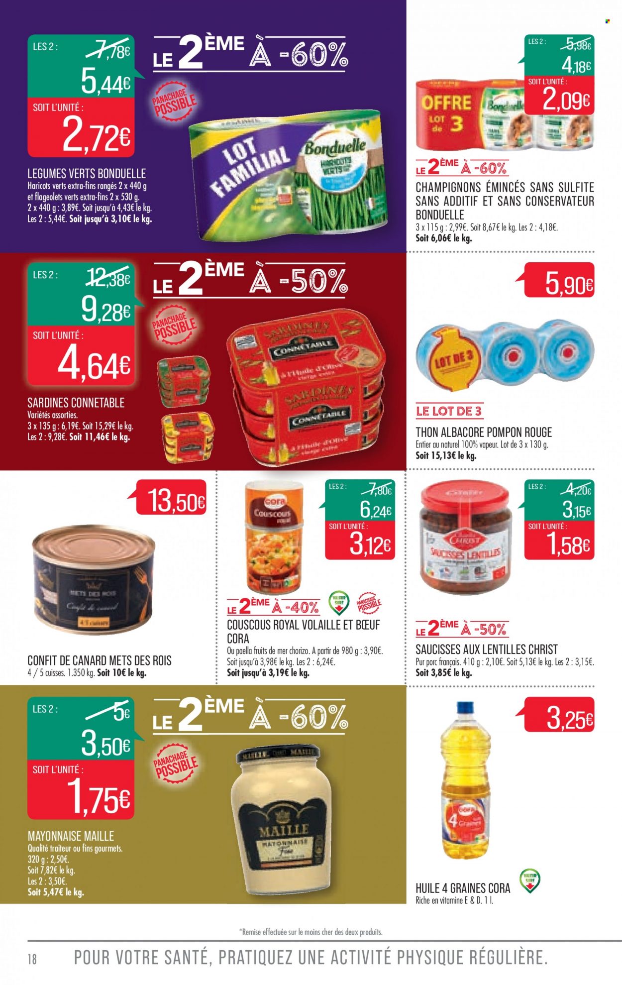 Catalogue Supermarché Match - 10/10/2023 - 22/10/2023. Page 18