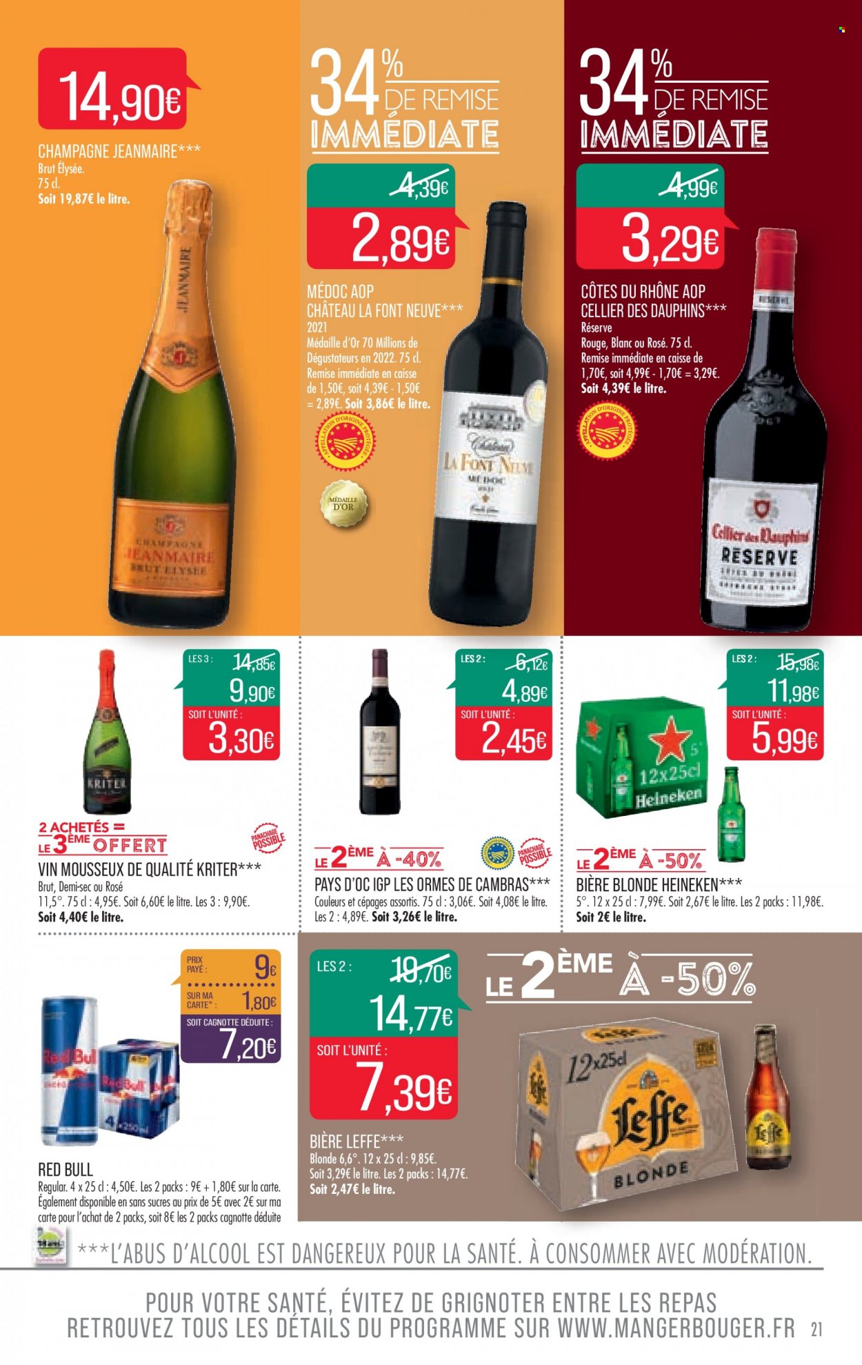 Catalogue Supermarché Match - 10/10/2023 - 22/10/2023. Page 21