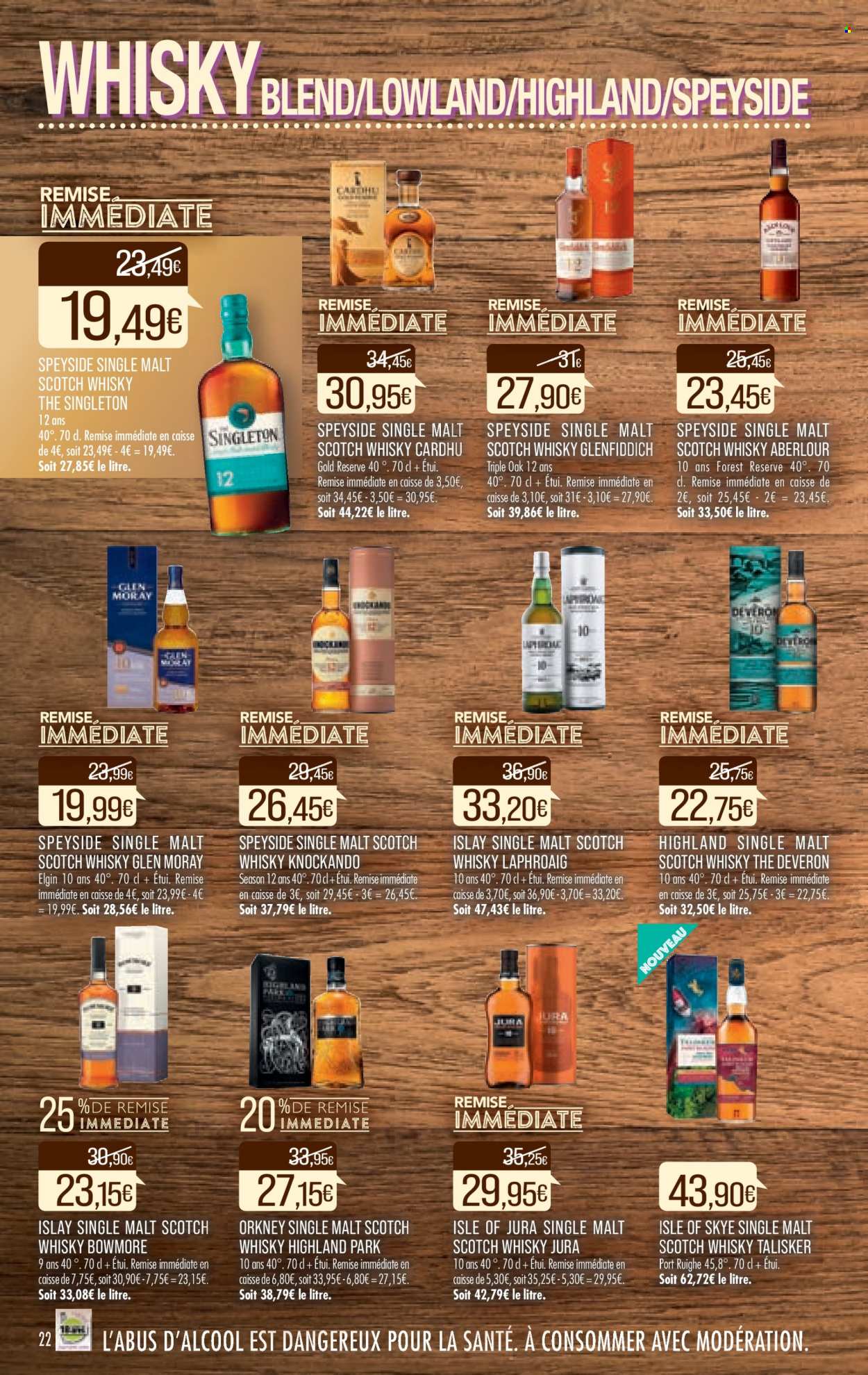 Catalogue Supermarché Match - 10/10/2023 - 22/10/2023. Page 22