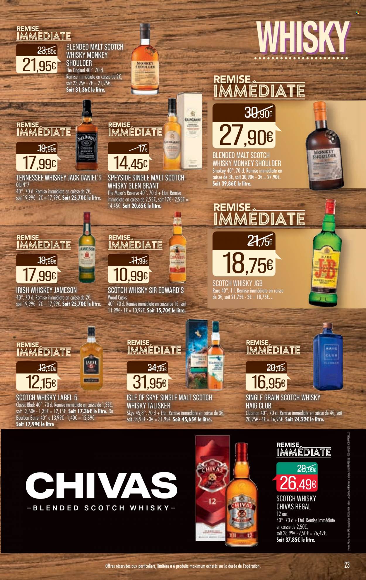 Catalogue Supermarché Match - 10/10/2023 - 22/10/2023. Page 23