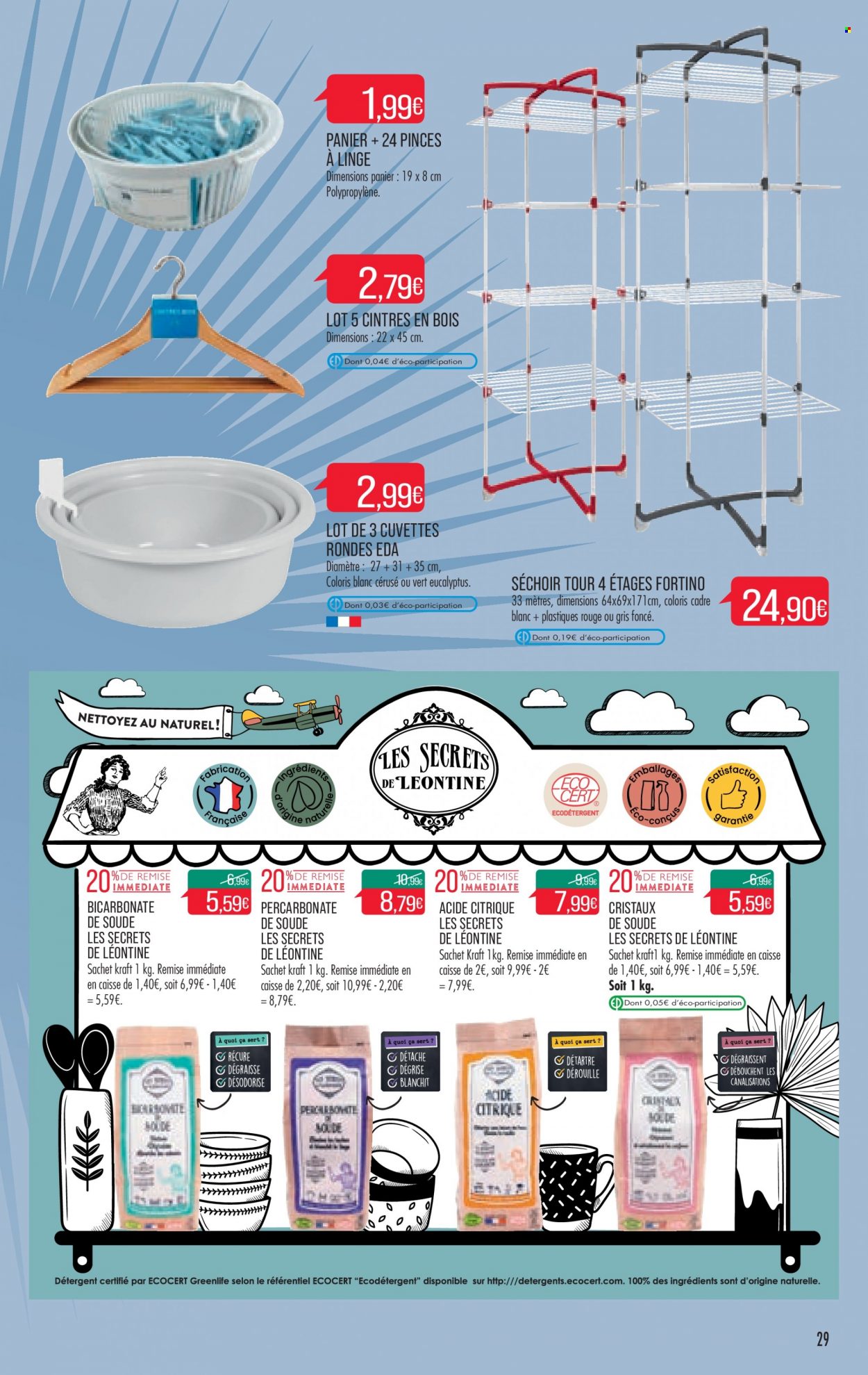 Catalogue Supermarché Match - 10/10/2023 - 22/10/2023. Page 29