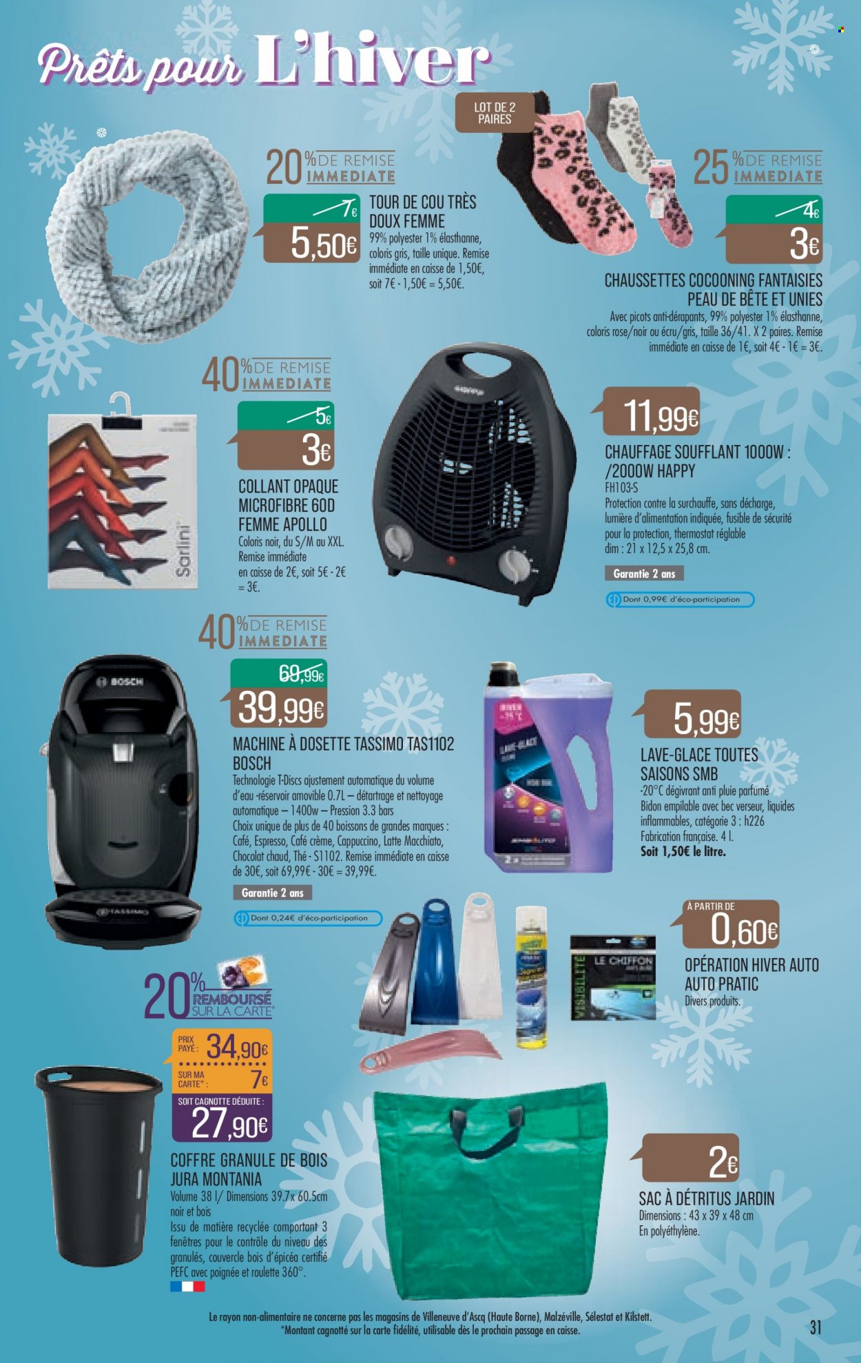 Catalogue Supermarché Match - 10/10/2023 - 22/10/2023. Page 31