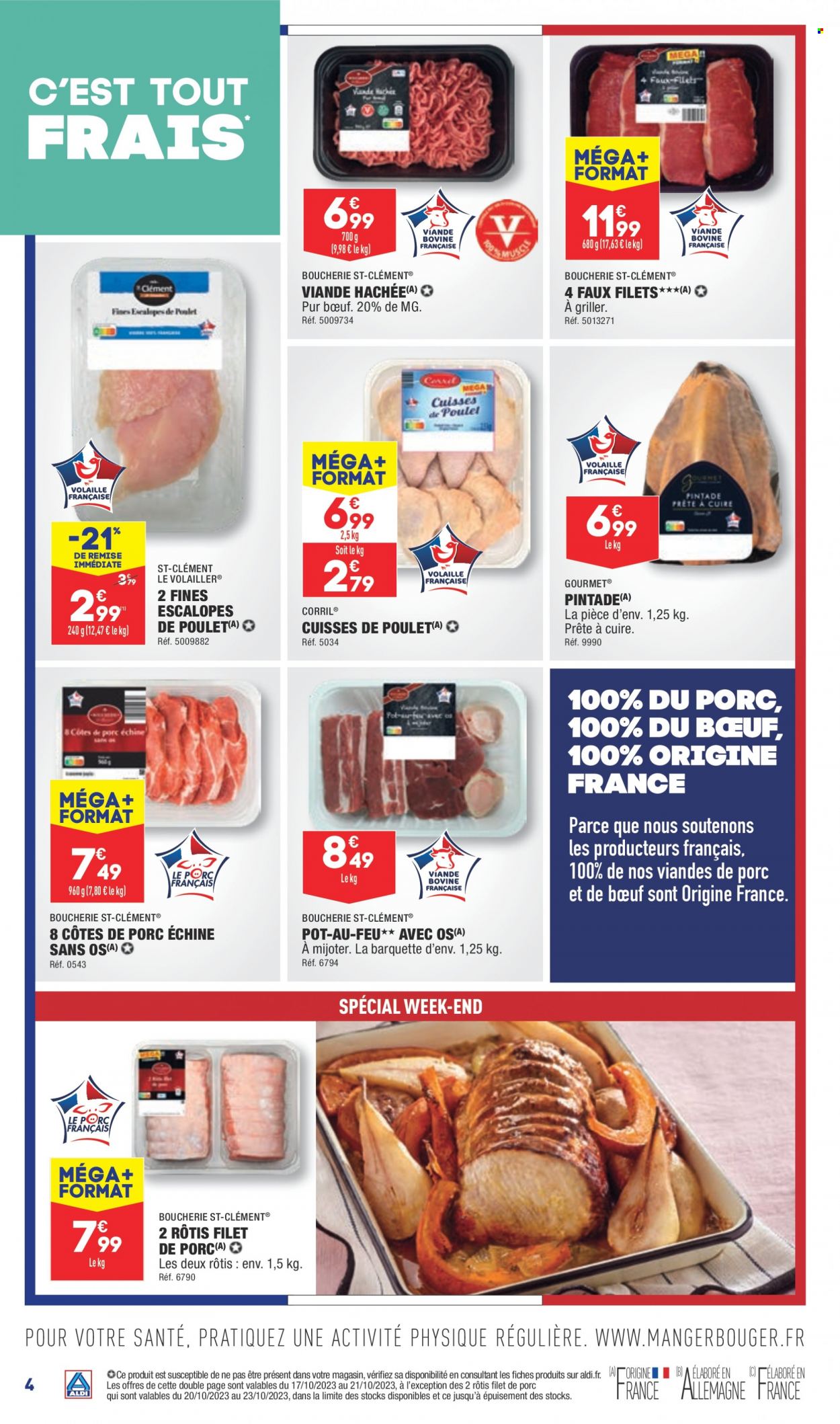 Catalogue ALDI - 17/10/2023 - 23/10/2023. Page 6