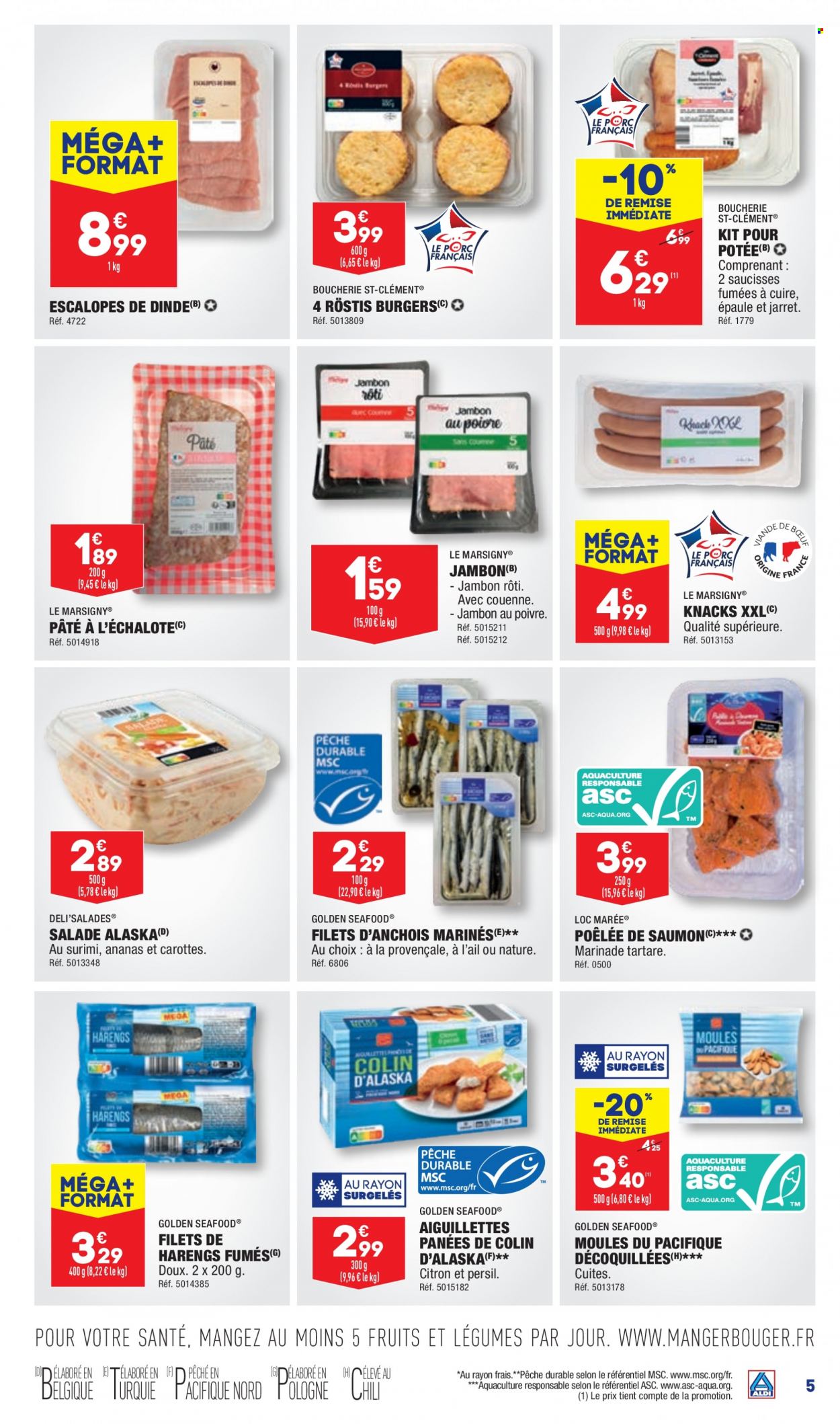 Catalogue ALDI - 17/10/2023 - 23/10/2023. Page 7