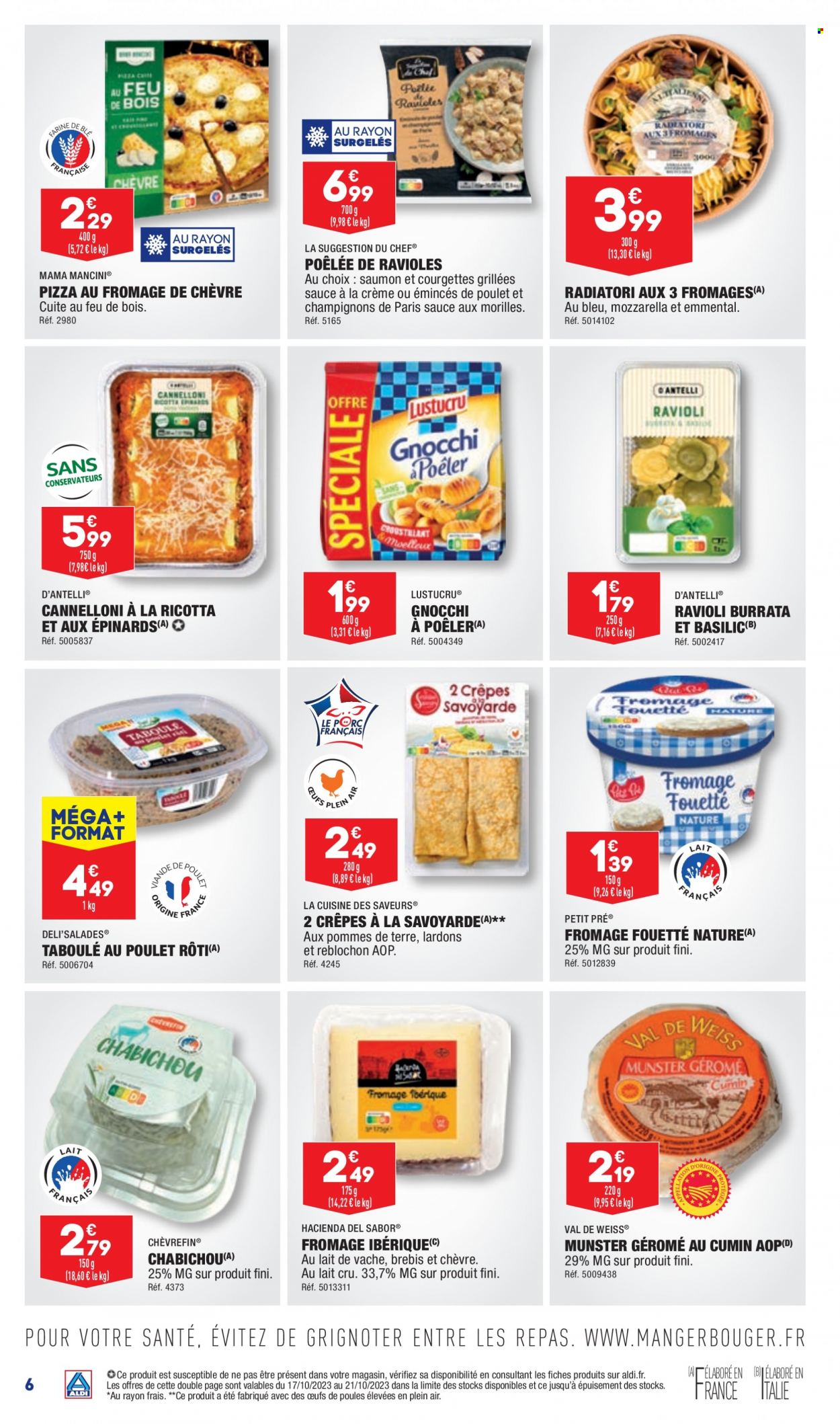 Catalogue ALDI - 17/10/2023 - 23/10/2023. Page 8