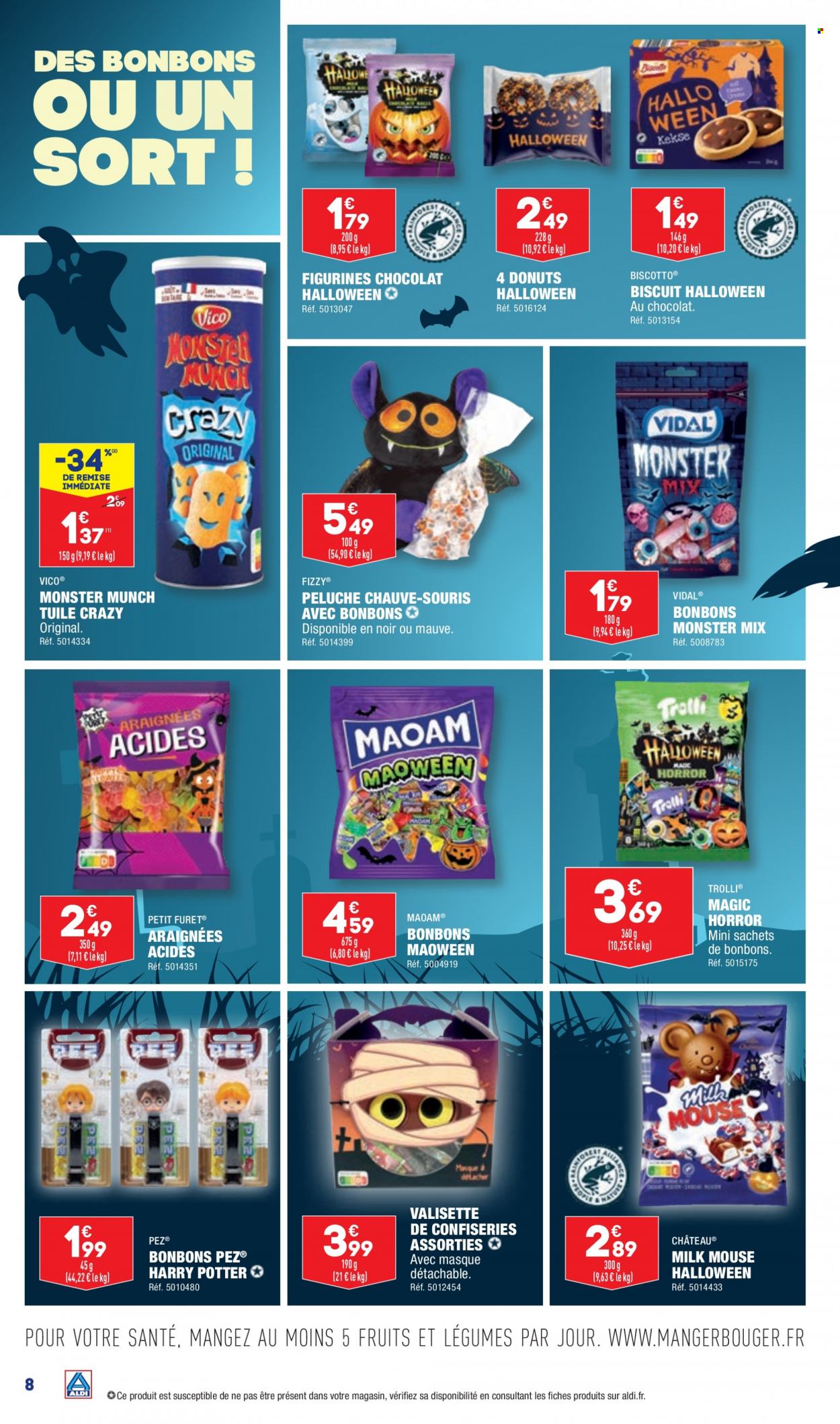 Catalogue ALDI - 17/10/2023 - 23/10/2023. Page 10