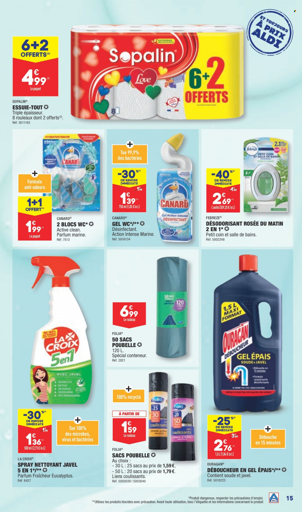 Catalogue ALDI - 17/10/2023 - 23/10/2023. Page 17